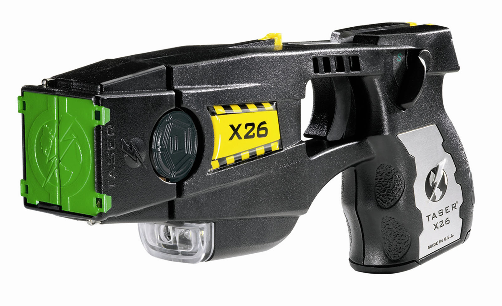 Baixar papéis de parede de desktop X26 Taser HD