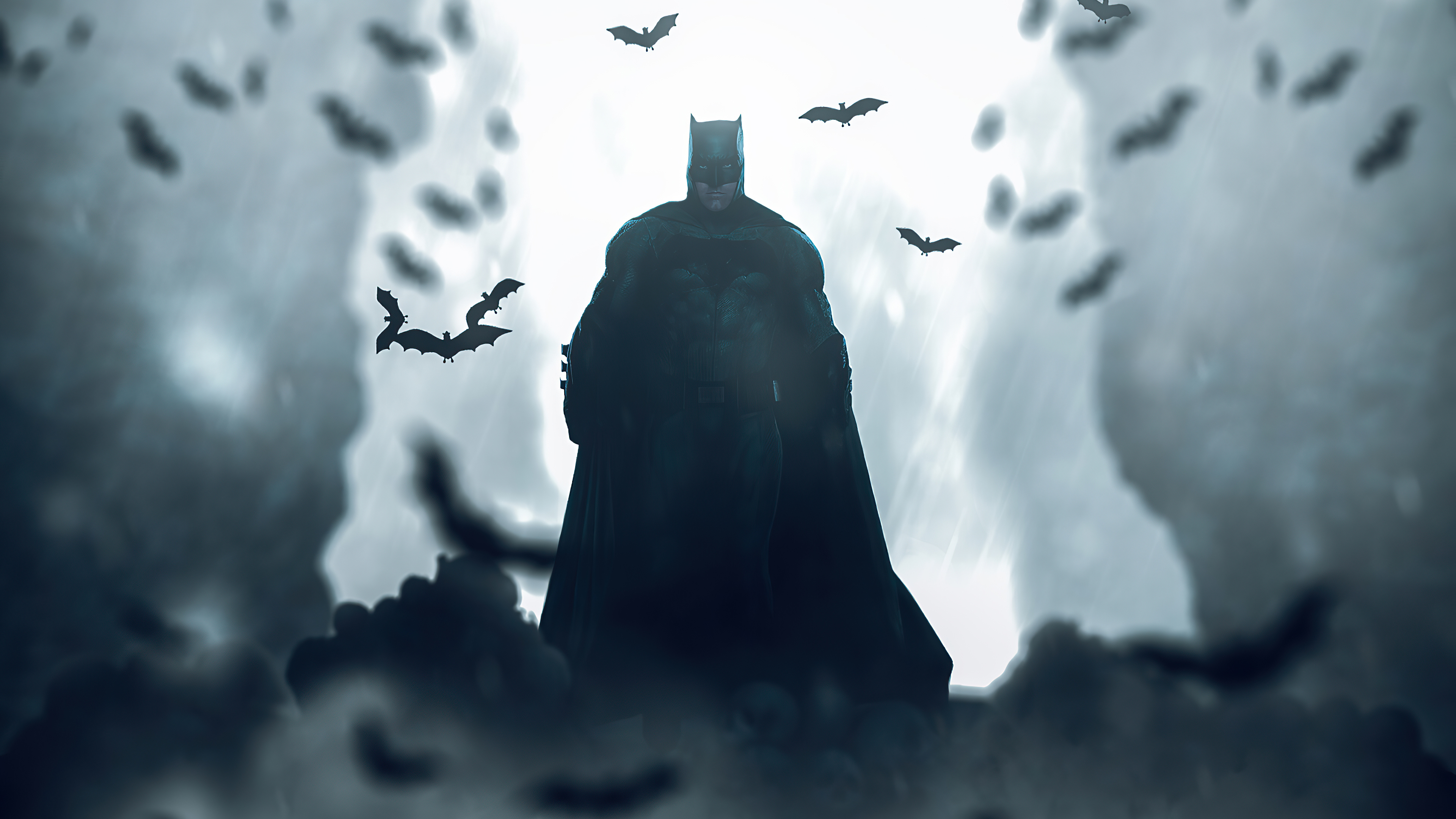 Handy-Wallpaper Comics, The Batman, Dc Comics kostenlos herunterladen.