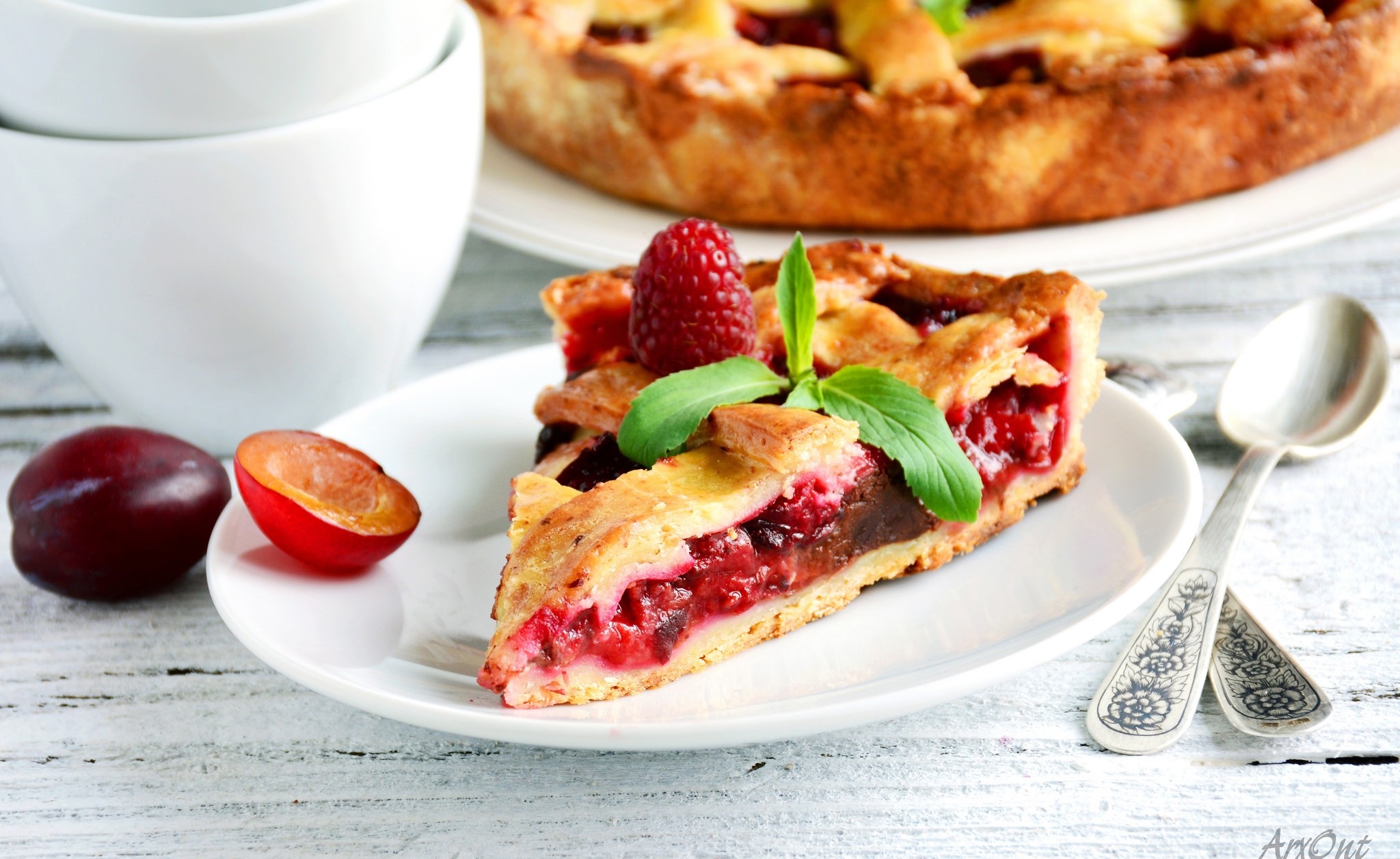 Free download wallpaper Food, Pie on your PC desktop