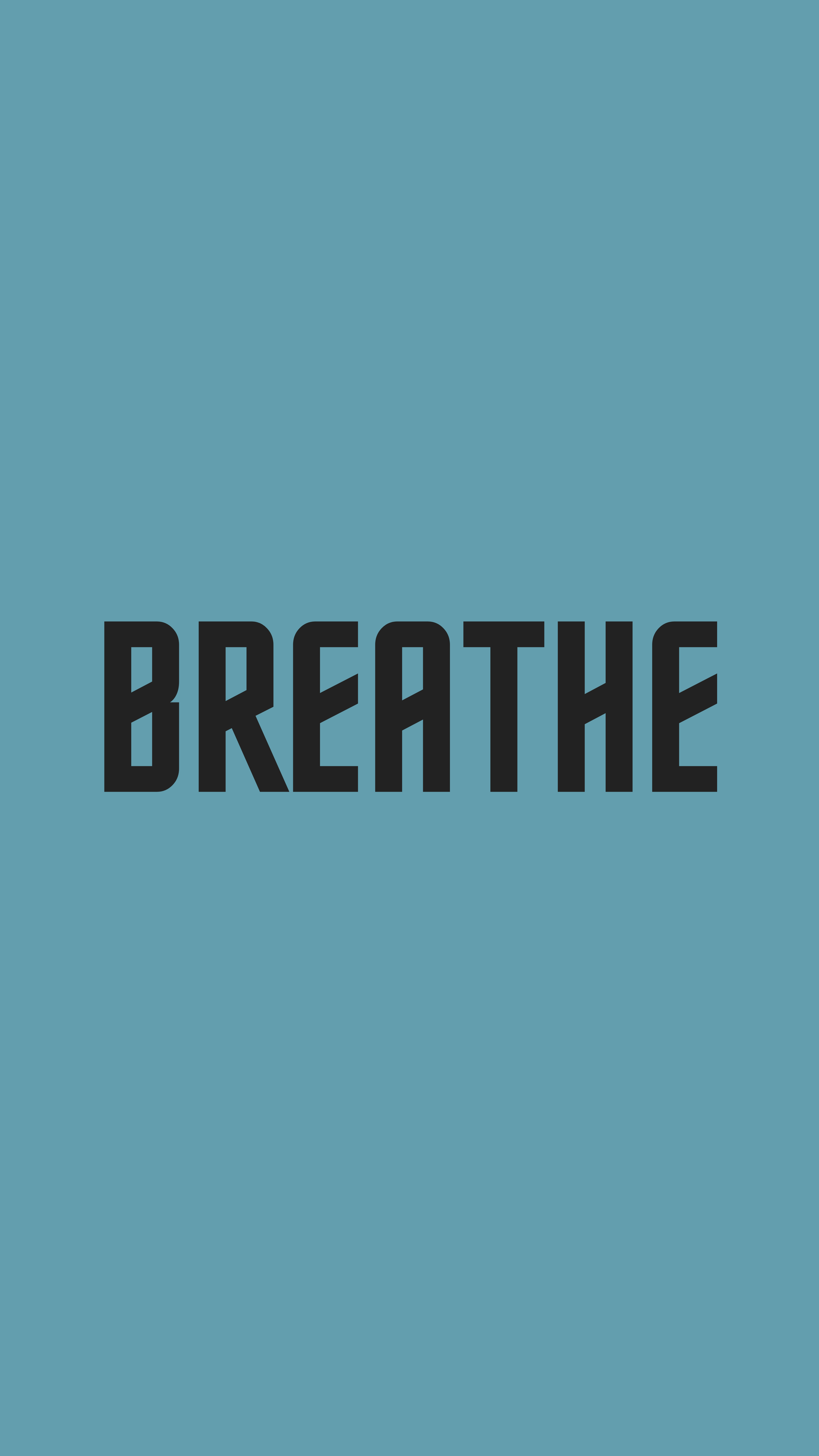 Free download wallpaper Words, Word, Breathe, Inscription, Minimalism on your PC desktop