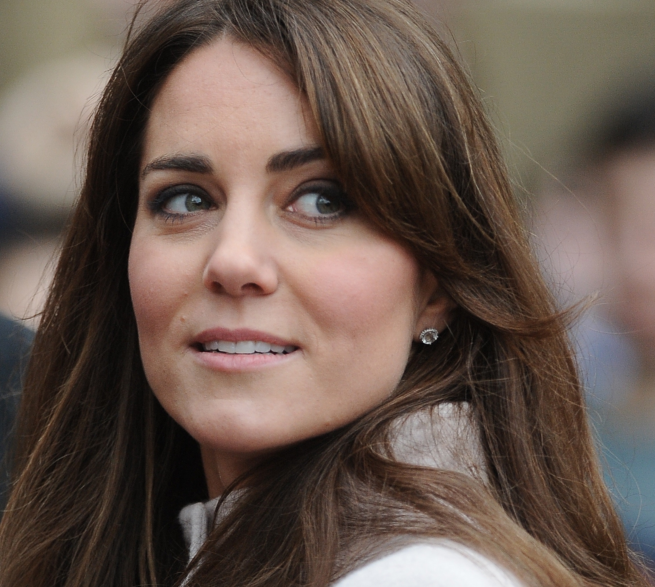 Die besten Kate Middleton-Hintergründe für den Telefonbildschirm