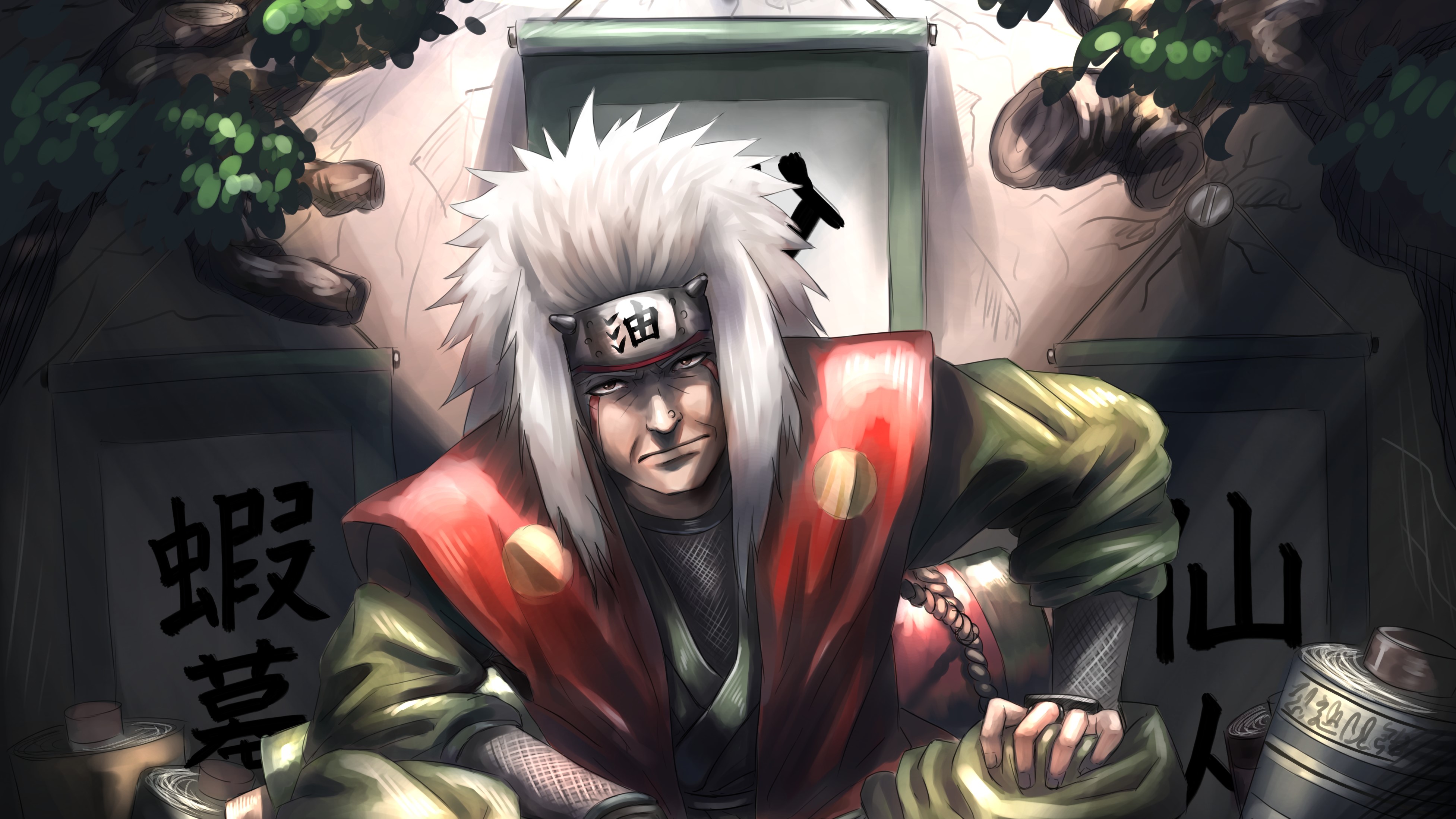 Téléchargez gratuitement l'image Naruto, Animé, Jiraya (Naruto) sur le bureau de votre PC