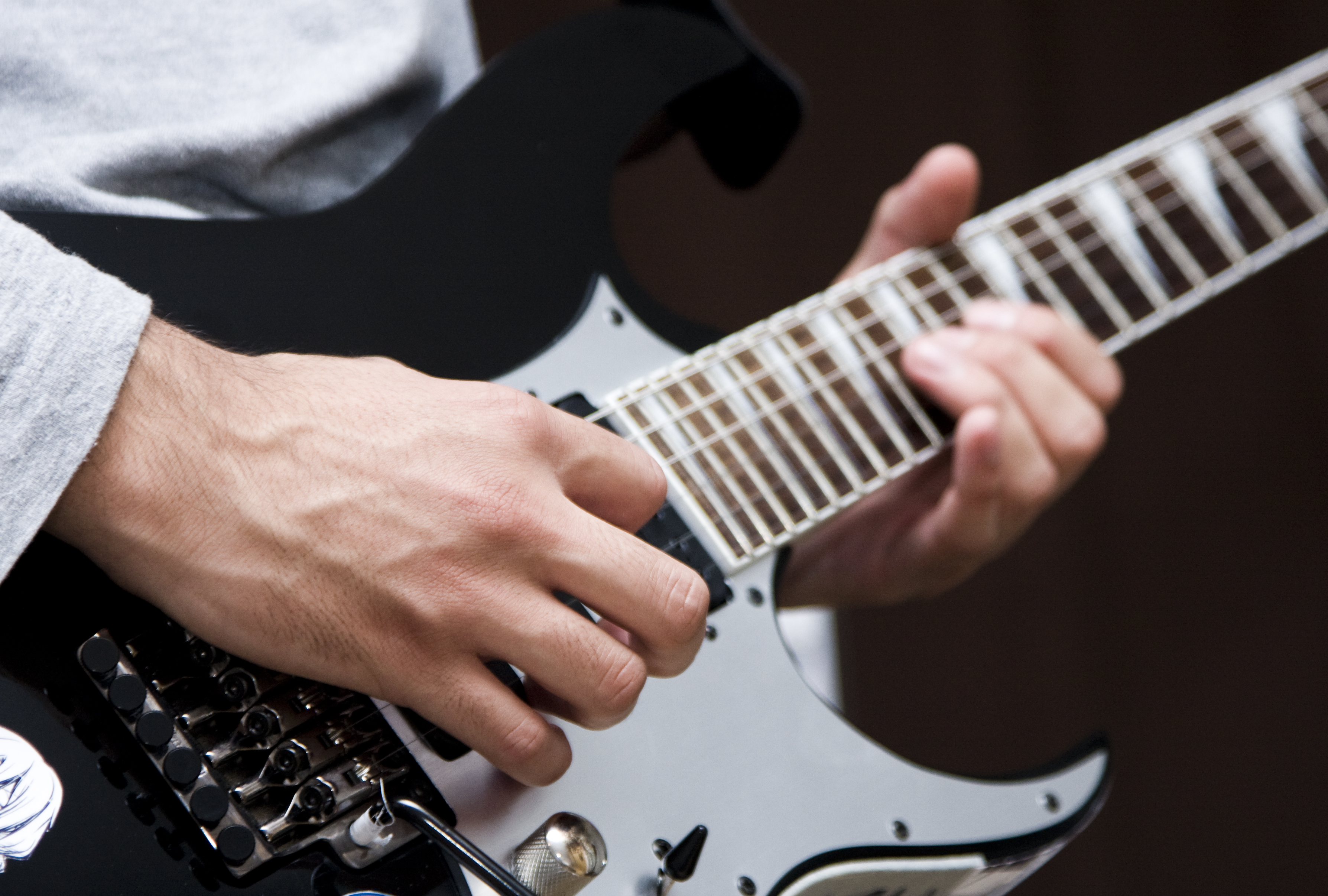 Laden Sie das Musik, Gitarre-Bild kostenlos auf Ihren PC-Desktop herunter