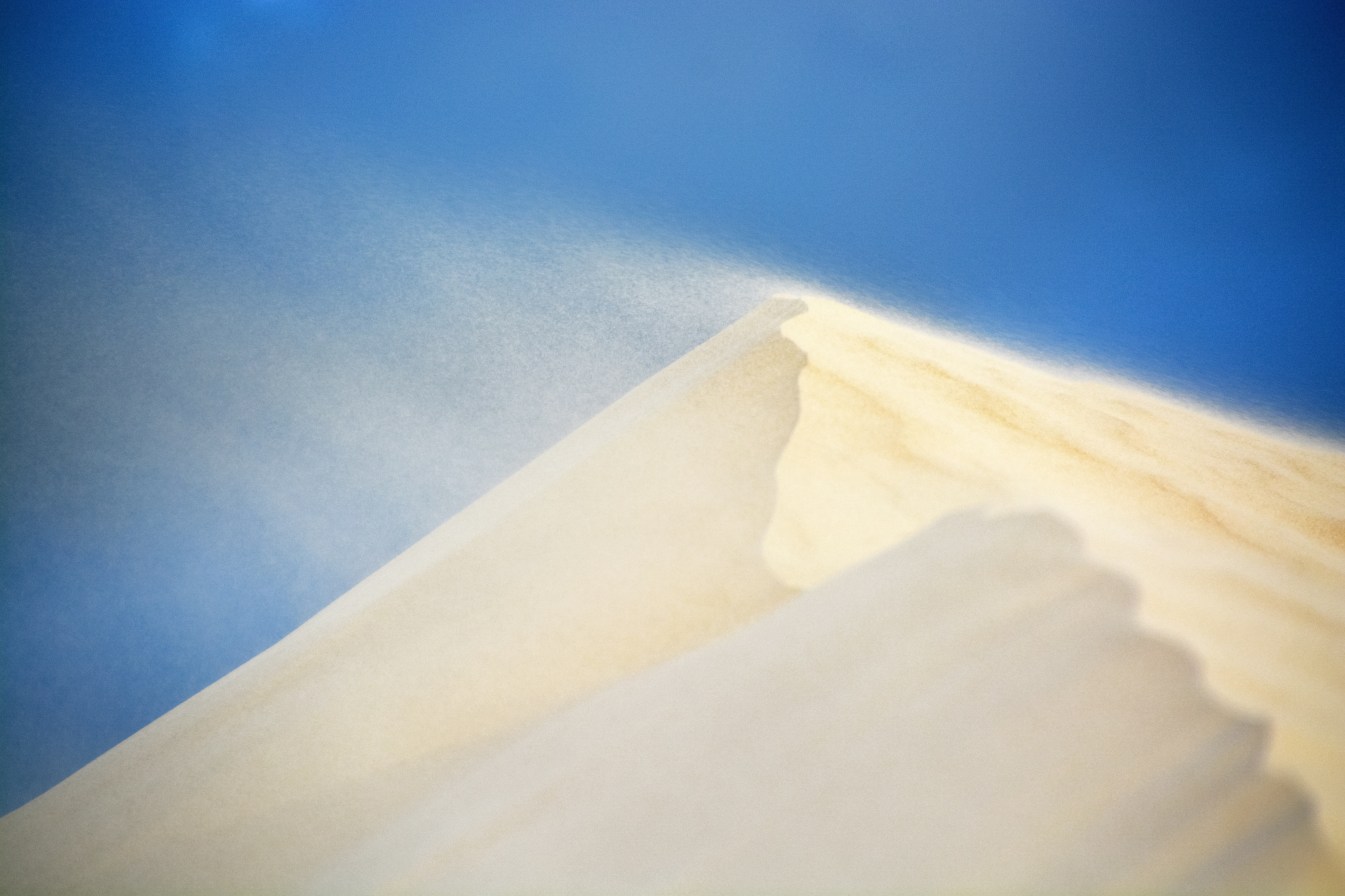 dunes, nature, sand, desert, wind