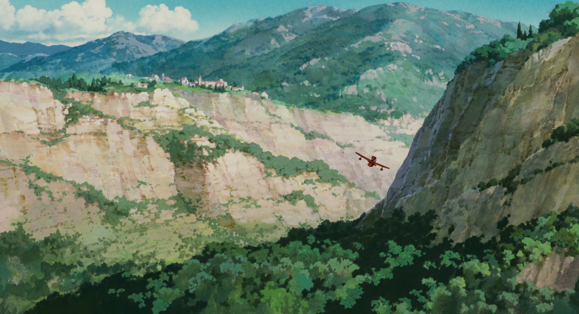 728361 baixar papel de parede anime, porco rosso: o último herói romântico - protetores de tela e imagens gratuitamente