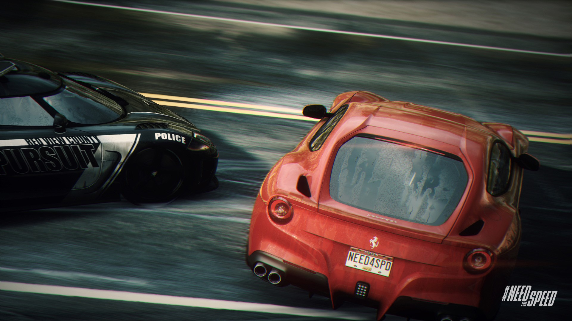 Download mobile wallpaper Need For Speed: Rivals, Need For Speed, Video Game for free.
