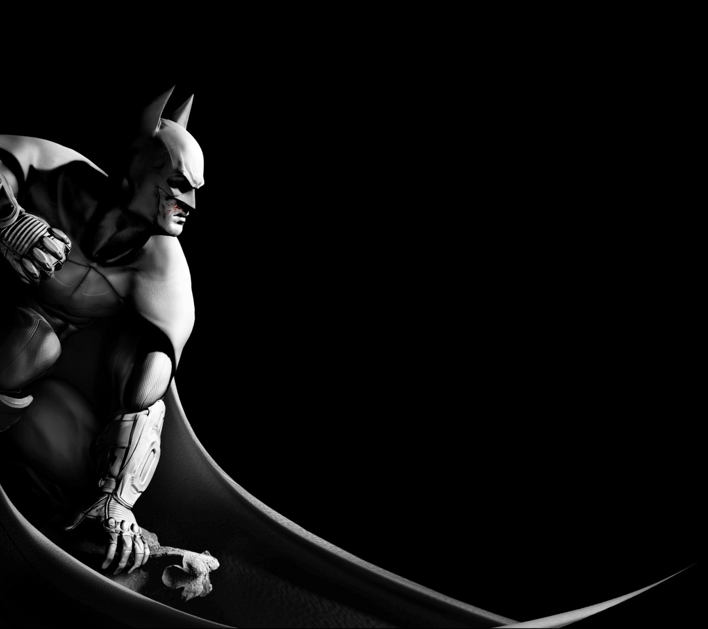 Téléchargez gratuitement l'image Batman: Arkham City, Homme Chauve Souris, Jeux Vidéo sur le bureau de votre PC