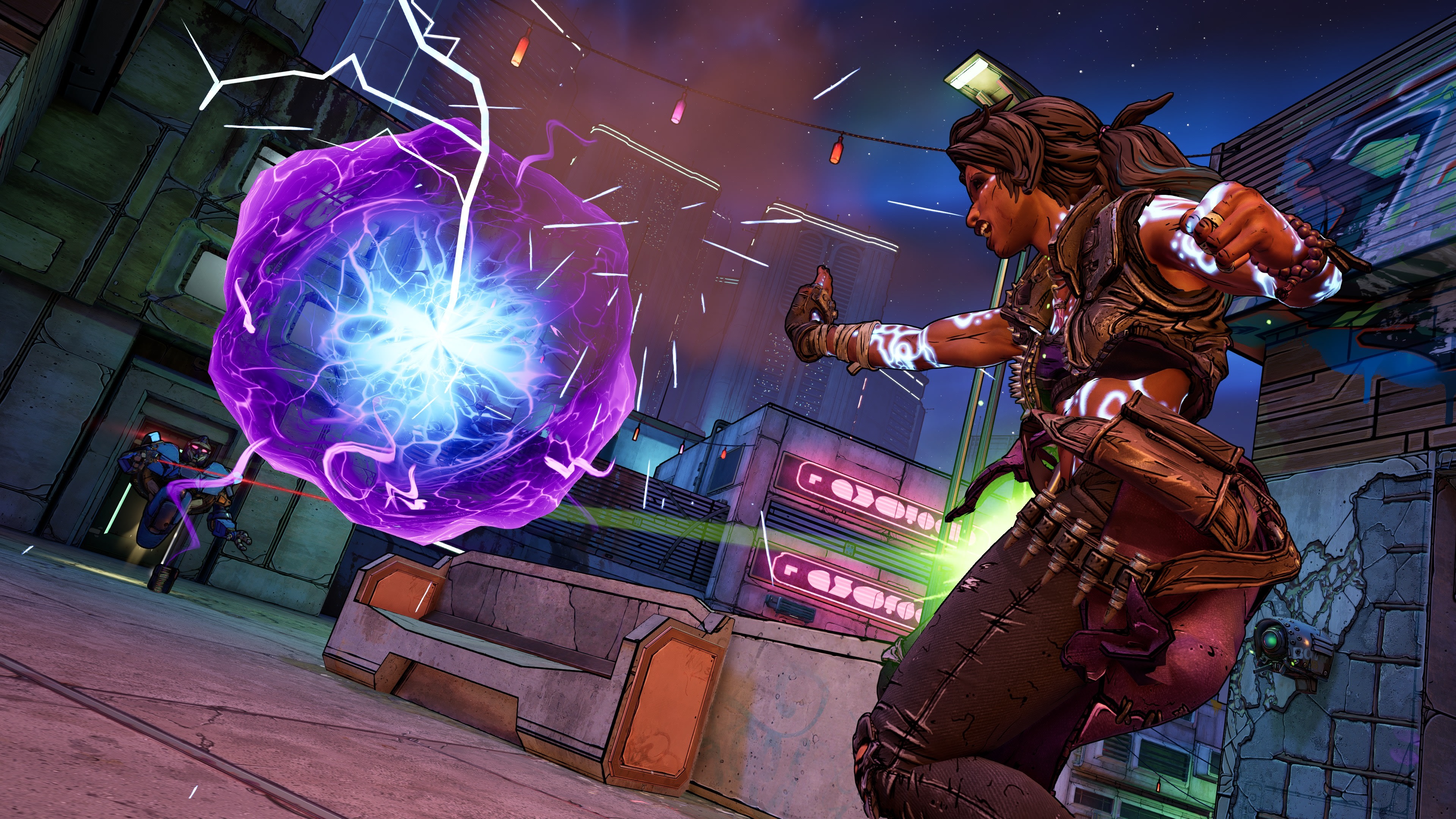 Download mobile wallpaper Video Game, Borderlands, Borderlands 3 for free.