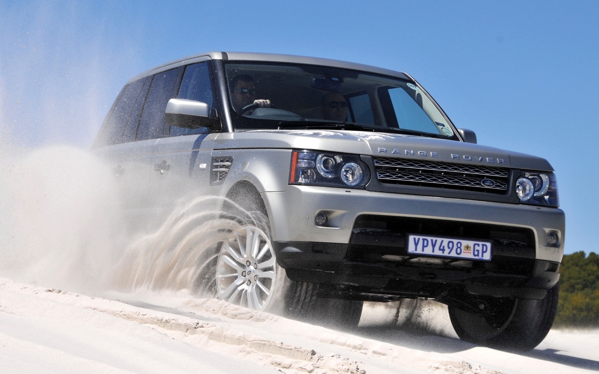 Free download wallpaper Range Rover, Vehicles on your PC desktop