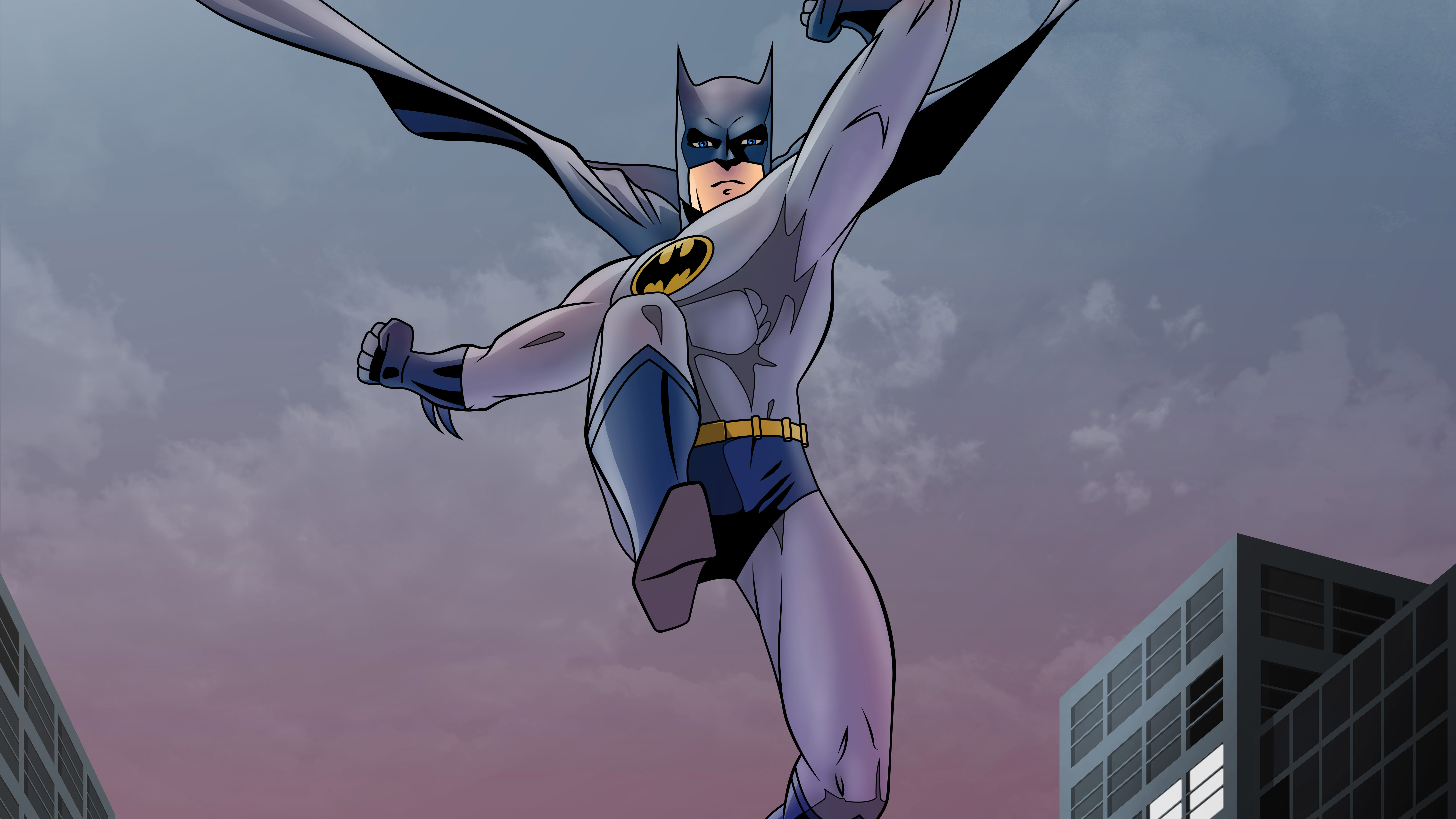 Download mobile wallpaper Batman, Comics, Dc Comics for free.