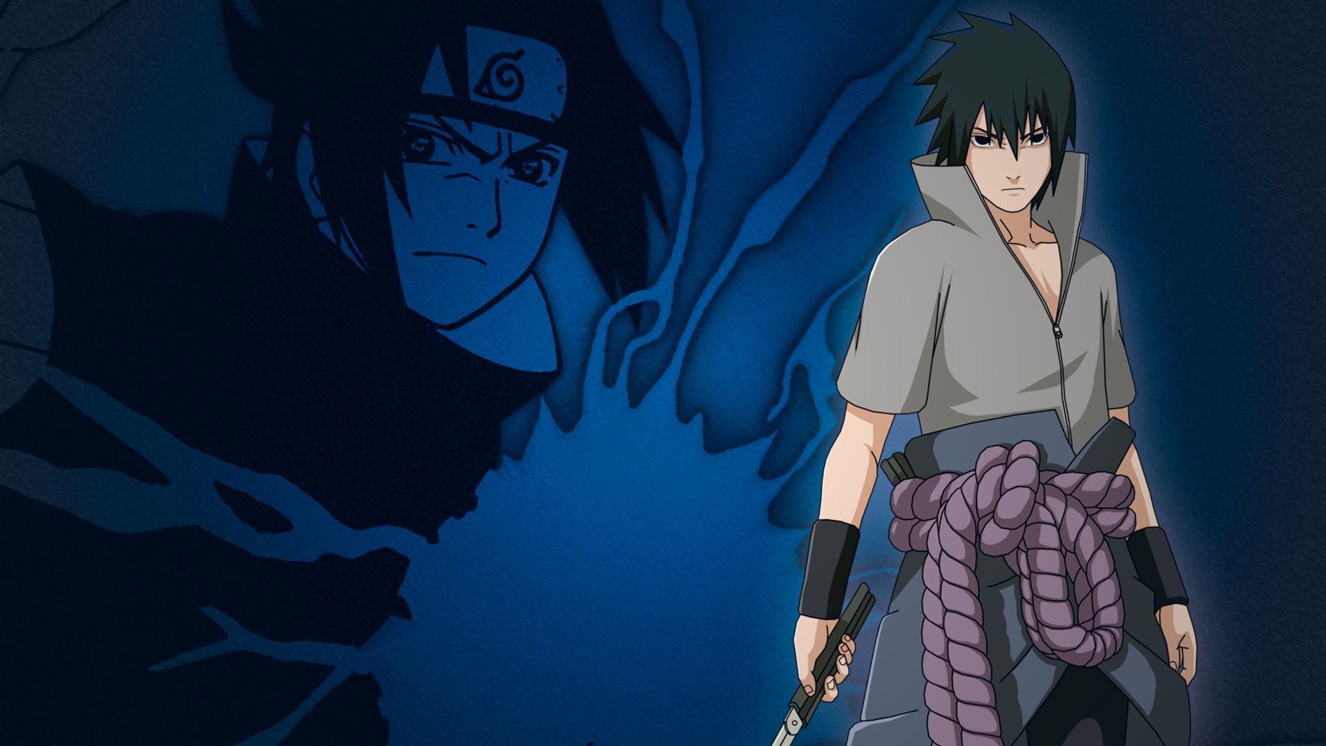 Handy-Wallpaper Naruto, Katana, Animes, Sasuke Uchiha kostenlos herunterladen.