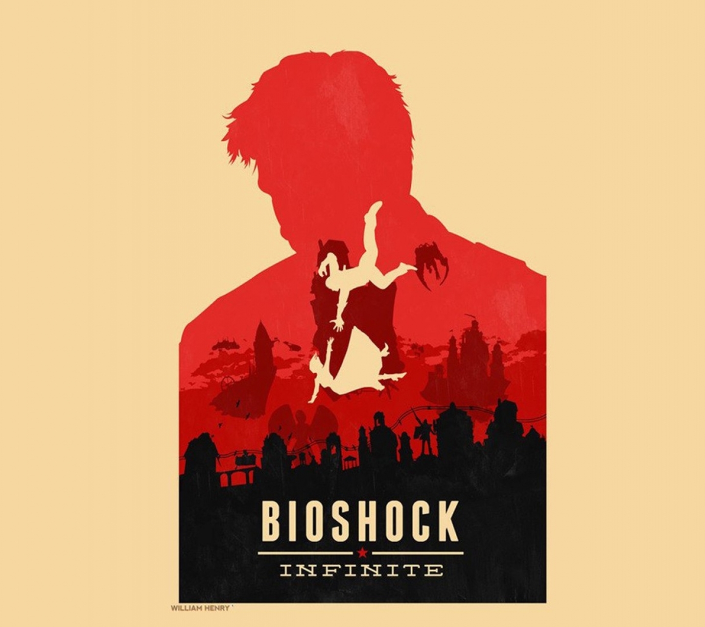 Baixar papel de parede para celular de Bioshock, Videogame, Bioshock Infinite gratuito.