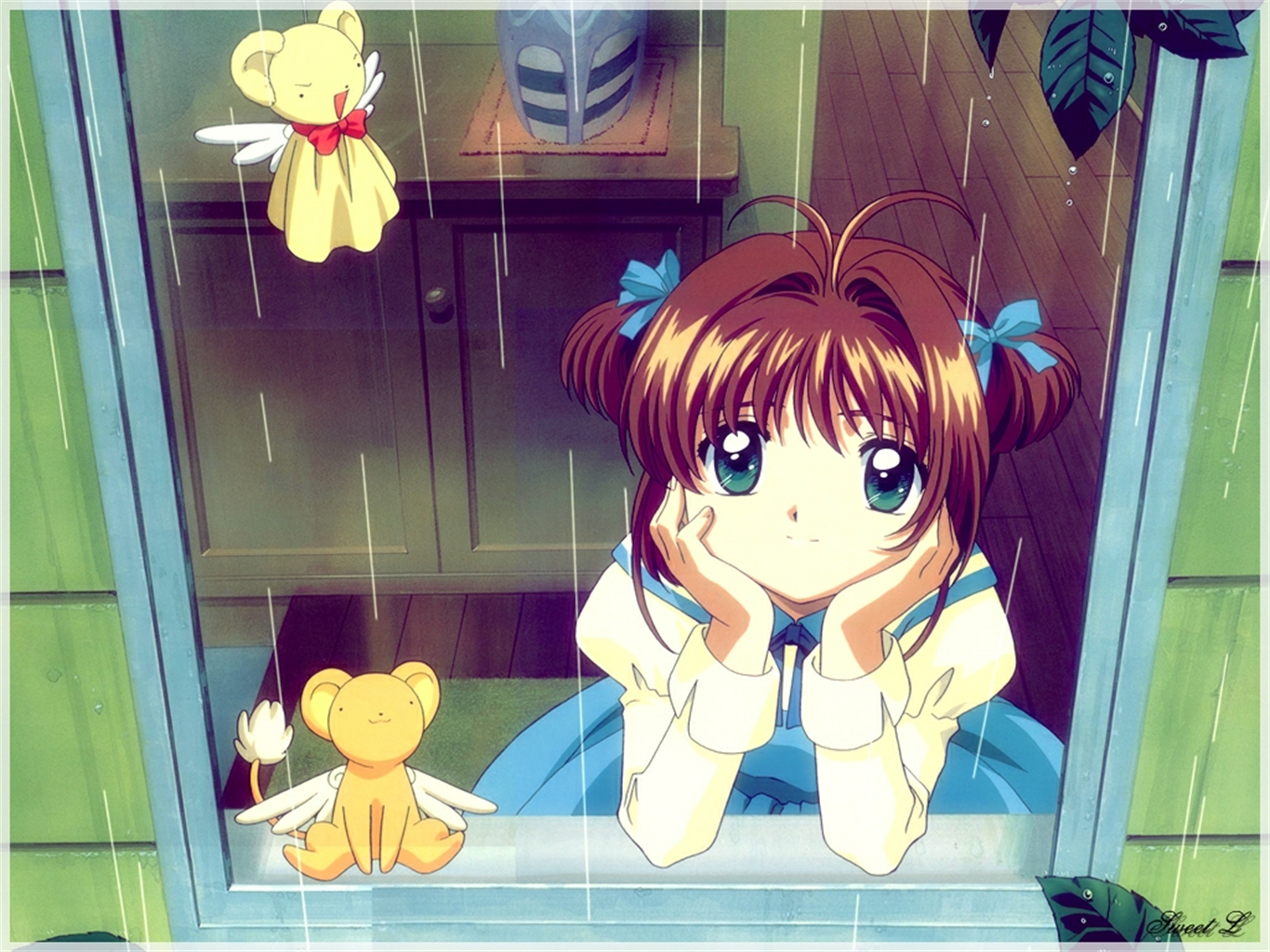 Free download wallpaper Anime, Cardcaptor Sakura on your PC desktop