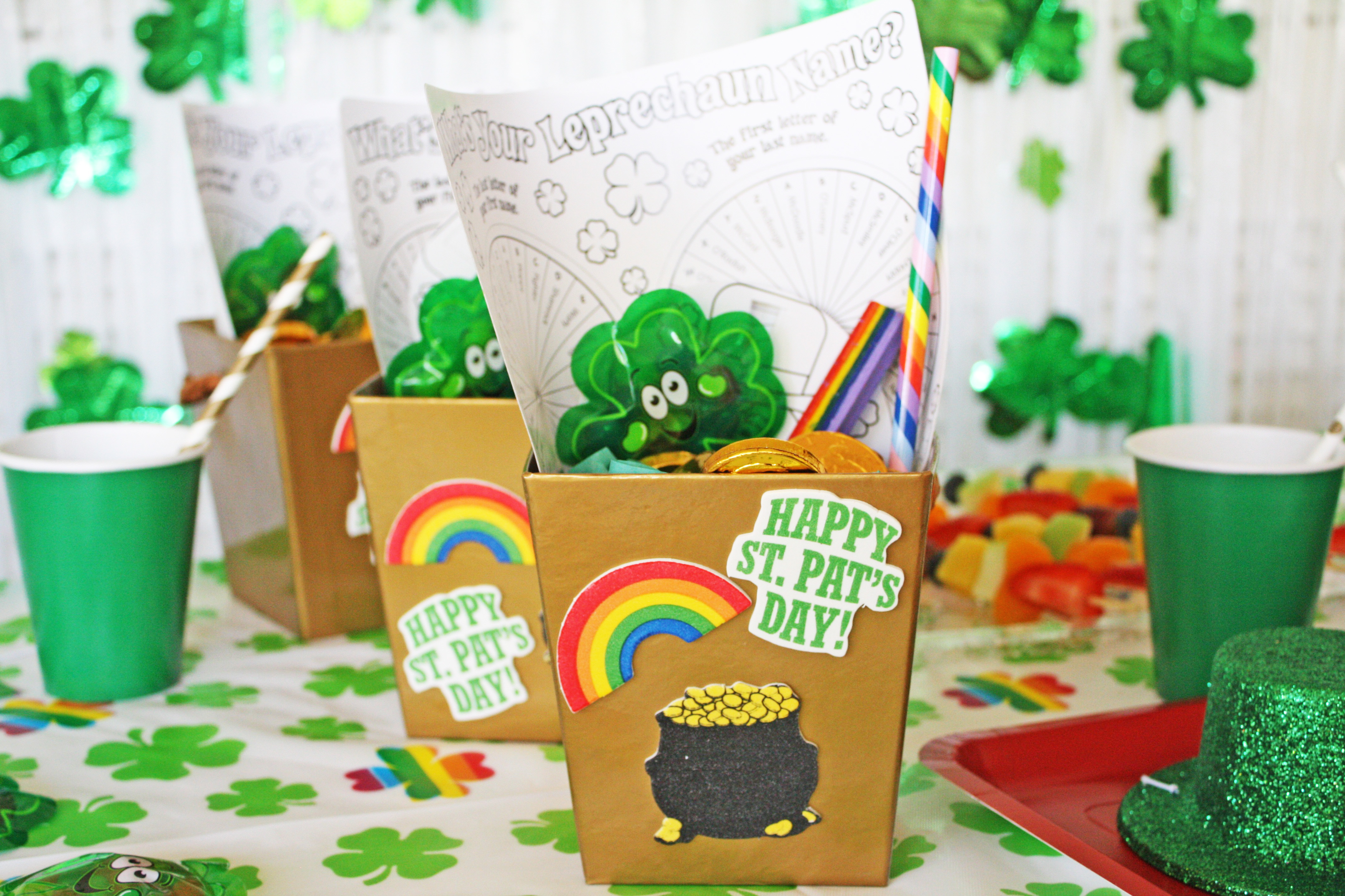 Download mobile wallpaper Holiday, Party, St Patrick's Day for free.
