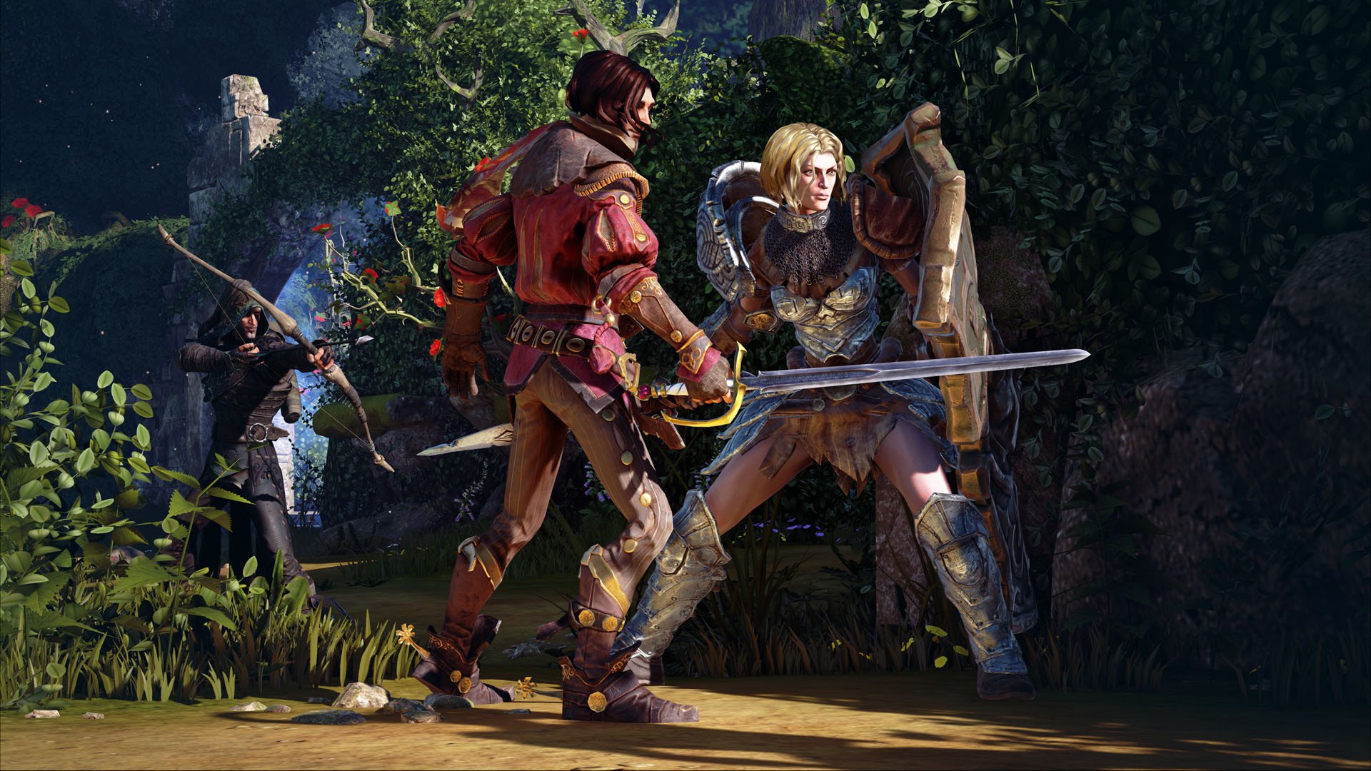 video game, fable legends