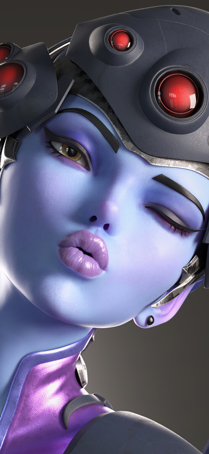 Download mobile wallpaper Overwatch, Video Game, Widowmaker (Overwatch) for free.