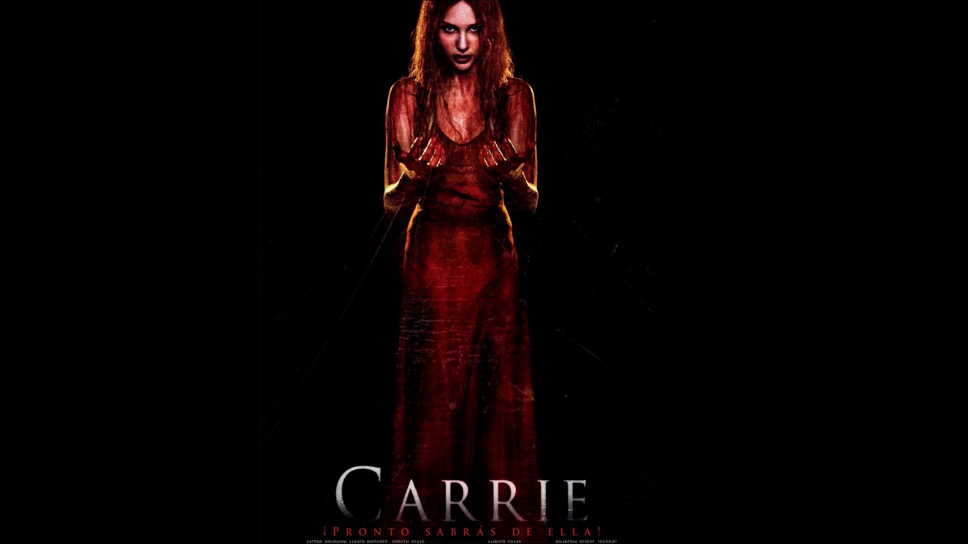 Descargar fondos de escritorio de Carrie (2013) HD