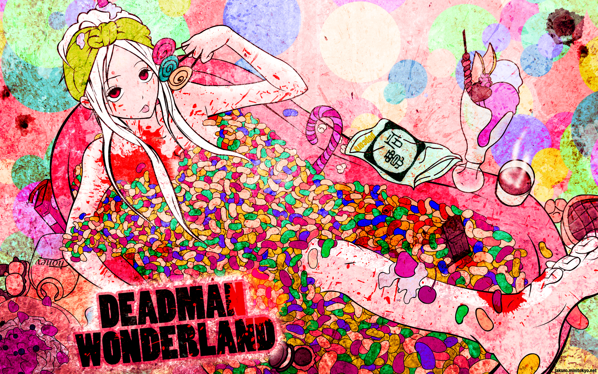 628283 baixar papel de parede anime, deadman wonderland - protetores de tela e imagens gratuitamente