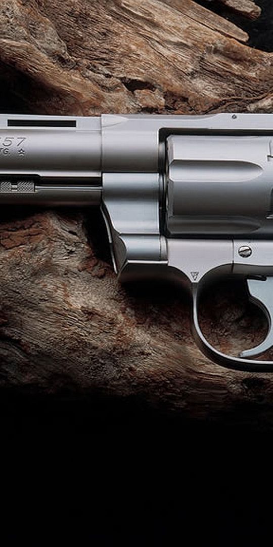Desktop wallpaper: Weapons, Colt Python Revolver 4K free download for ...