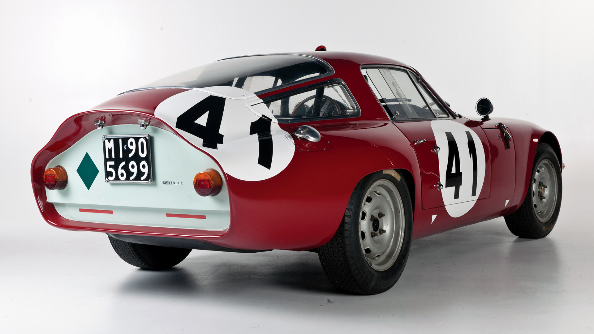 444994 Hintergrundbilder und Alfa Romeo Giulia Tz Bilder auf dem Desktop. Laden Sie  Bildschirmschoner kostenlos auf den PC herunter