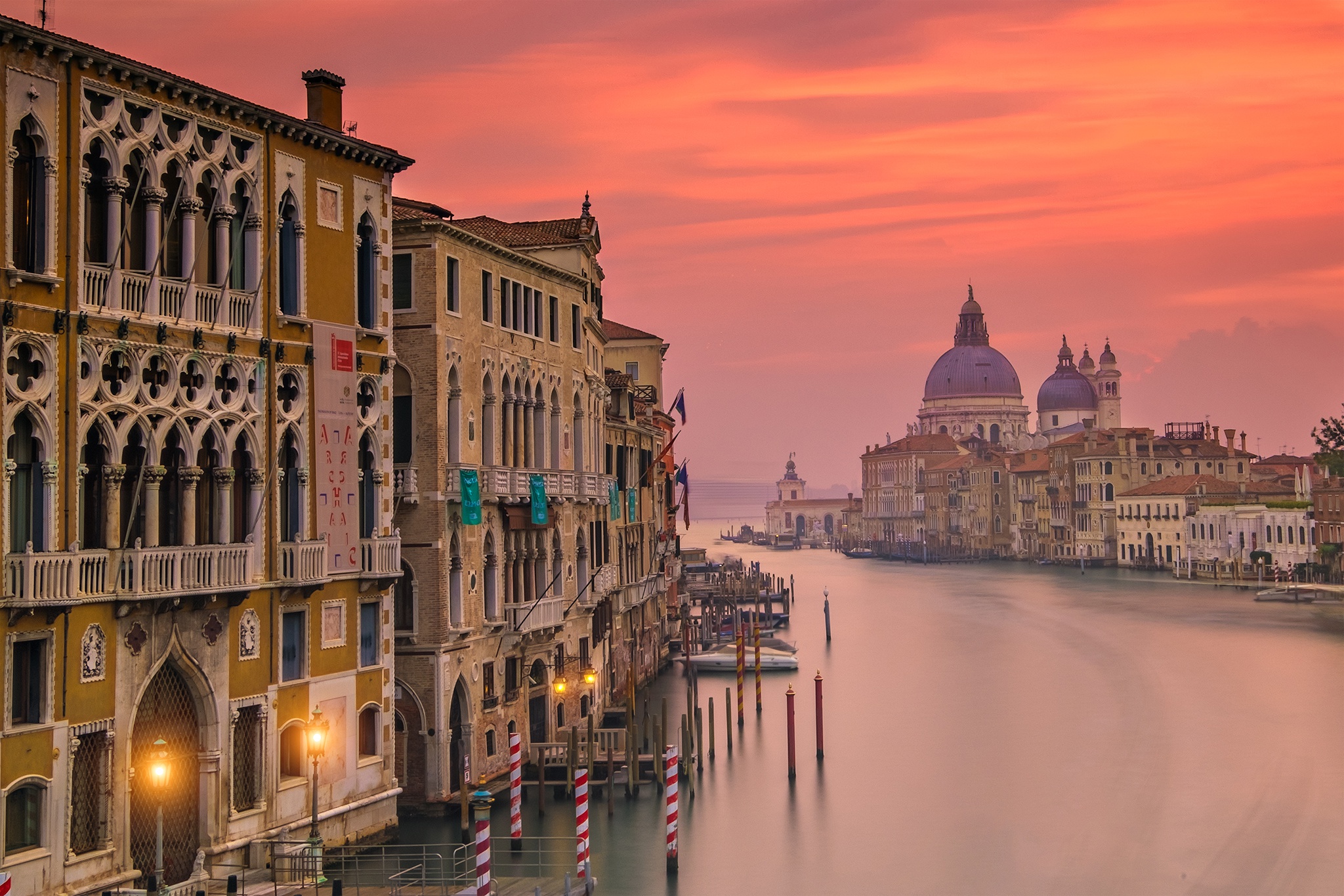 Скачать картинку Города, Венеция, Сделано Человеком в телефон бесплатно.