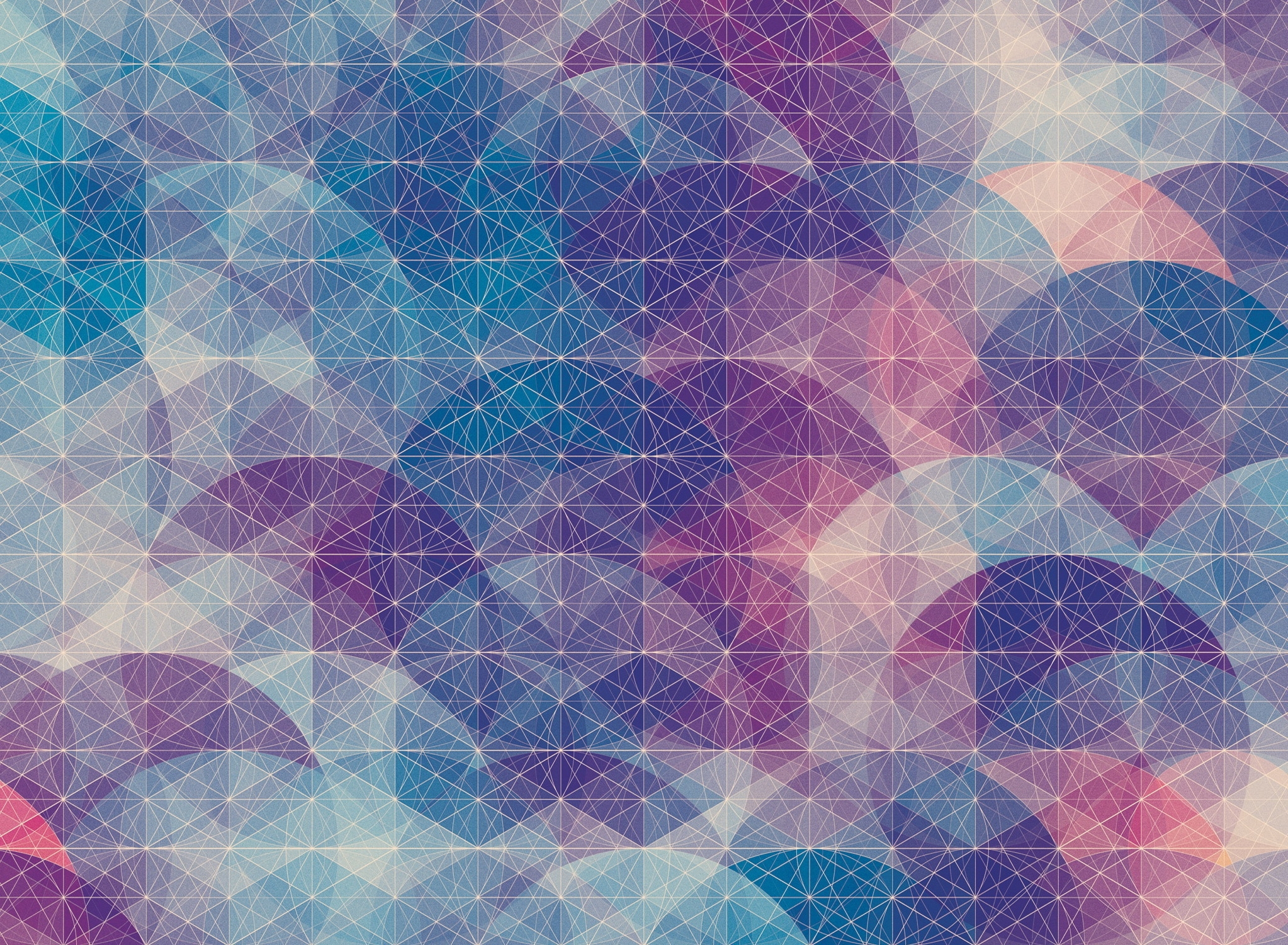 Free download wallpaper Abstract, Circles, Stains, Spots, Background, Grid on your PC desktop