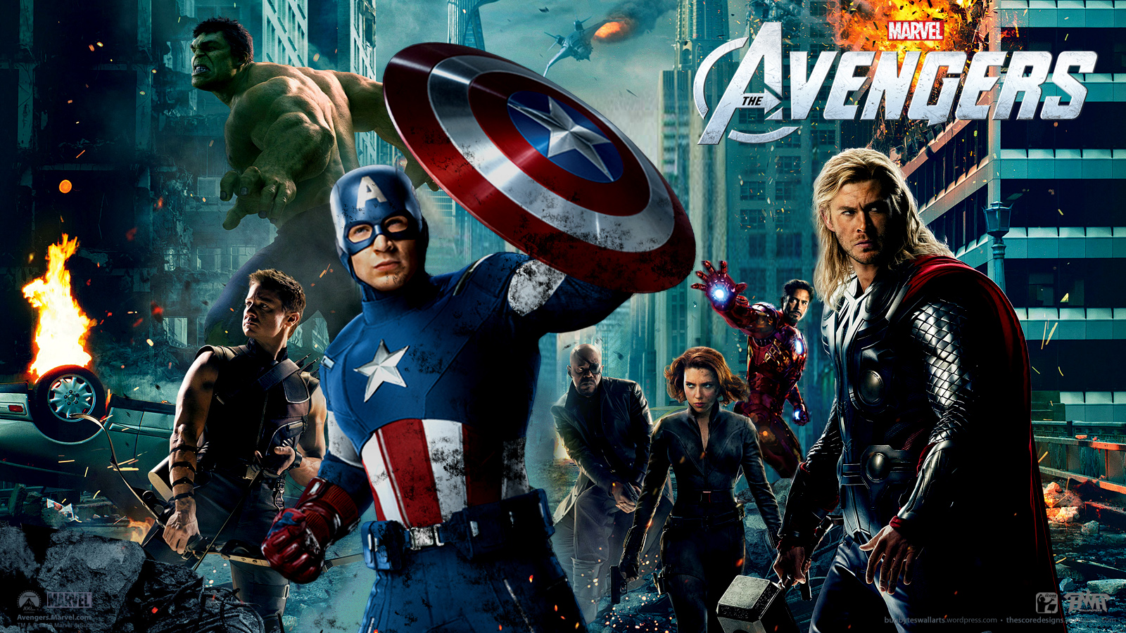 Téléchargez gratuitement l'image Avengers, Film, Homme De Fer, Capitaine Amérique, Les Vengeurs, Ponton, Thor, Veuve Noire, Œil De Faucon, Nick Fury sur le bureau de votre PC
