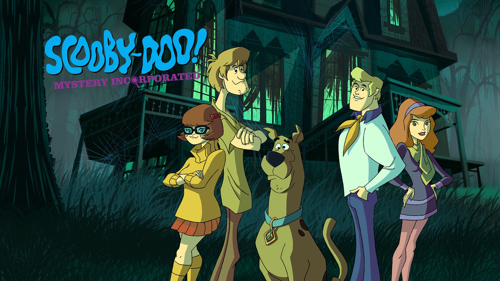 Téléchargez des papiers peints mobile Séries Tv, Scooby Doo, Scooby Doo! Mystères Associés gratuitement.