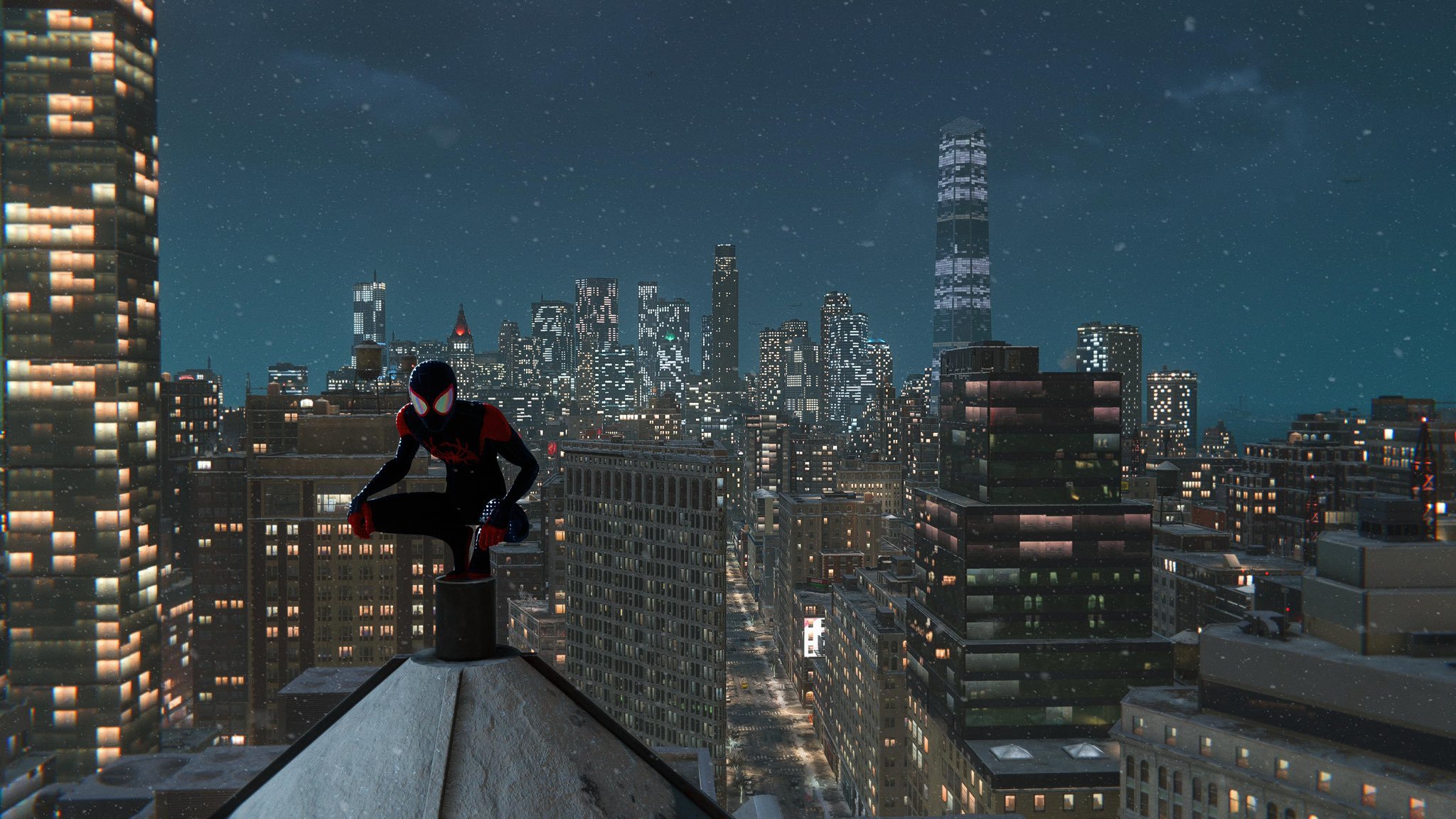 1003649 Salvapantallas y fondos de pantalla Spiderman: Miles Morales en tu teléfono. Descarga imágenes de  gratis