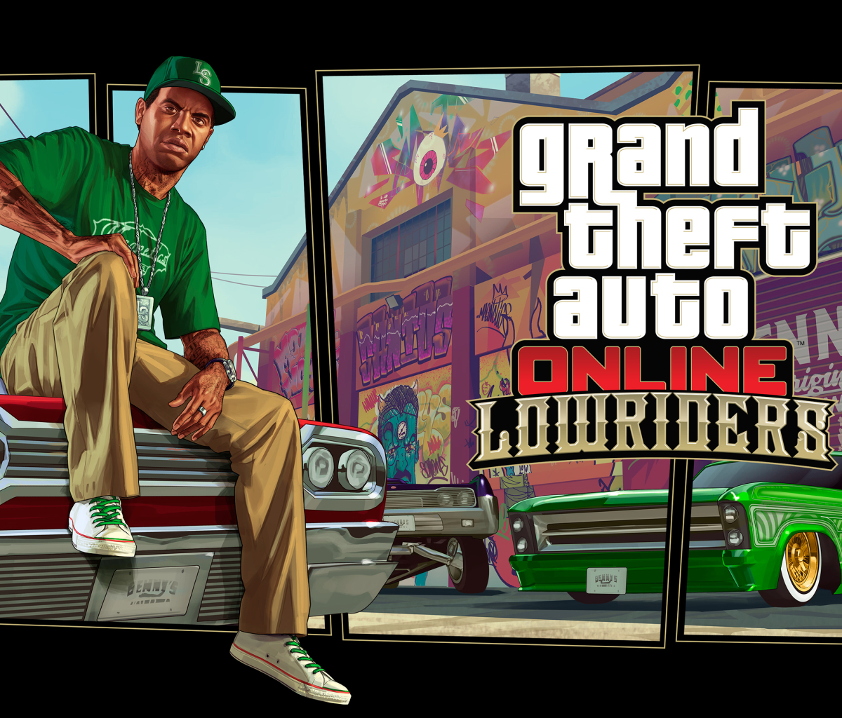 Скачати мобільні шпалери Grand Theft Auto, Відеогра, Grand Theft Auto V, Ламар Девіс, Grand Theft Auto Онлайн безкоштовно.