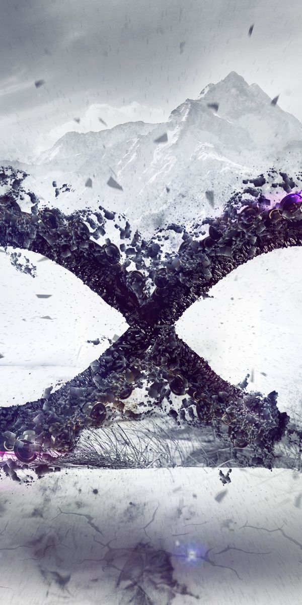 Desktop wallpaper: Infinity, Artistic 4K free download for PC. 563520