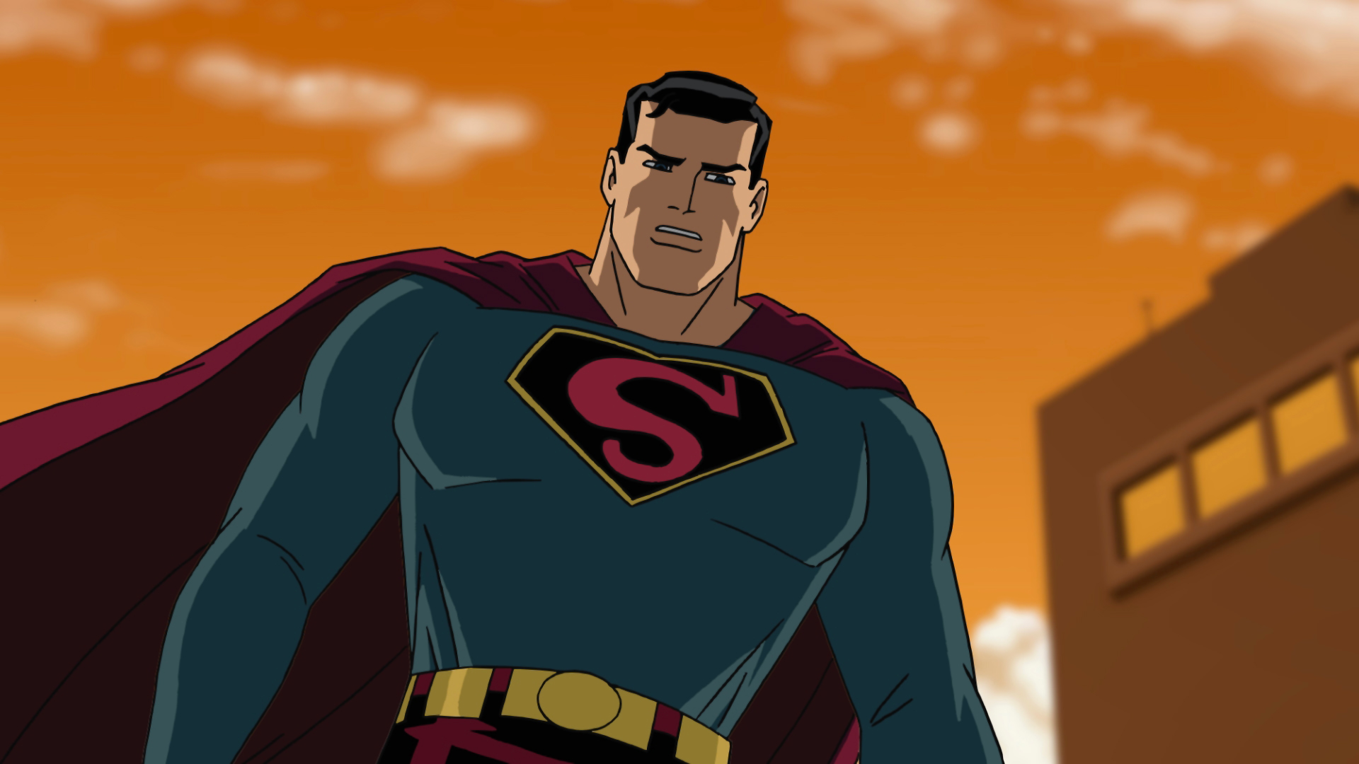 Скачать картинку Кино, Супермен, Лига Справедливости, Лига Справедливости: Новые Рубежи, Лига Справедливости: Новый Рубеж в телефон бесплатно.