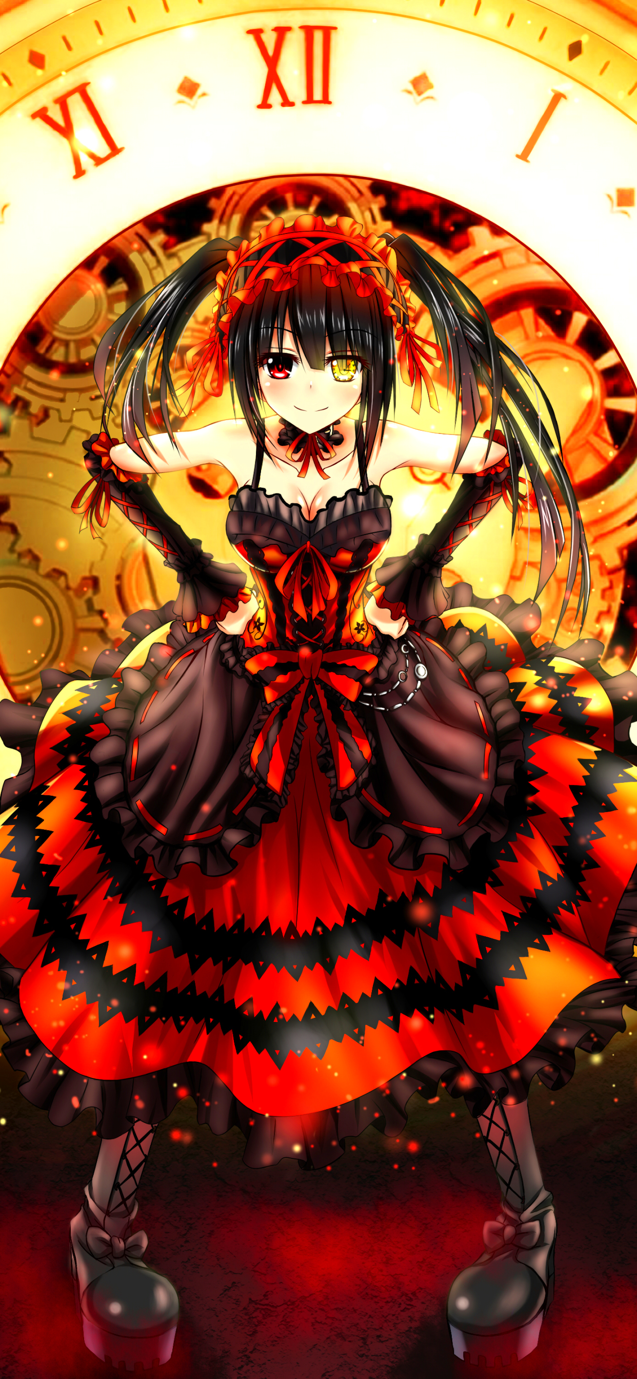 Download mobile wallpaper Anime, Date A Live for free.