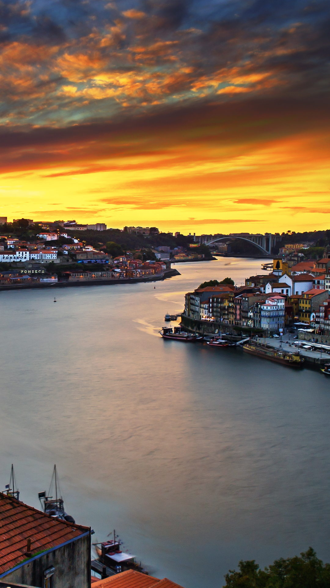 Download mobile wallpaper Cities, Porto, Man Made for free.