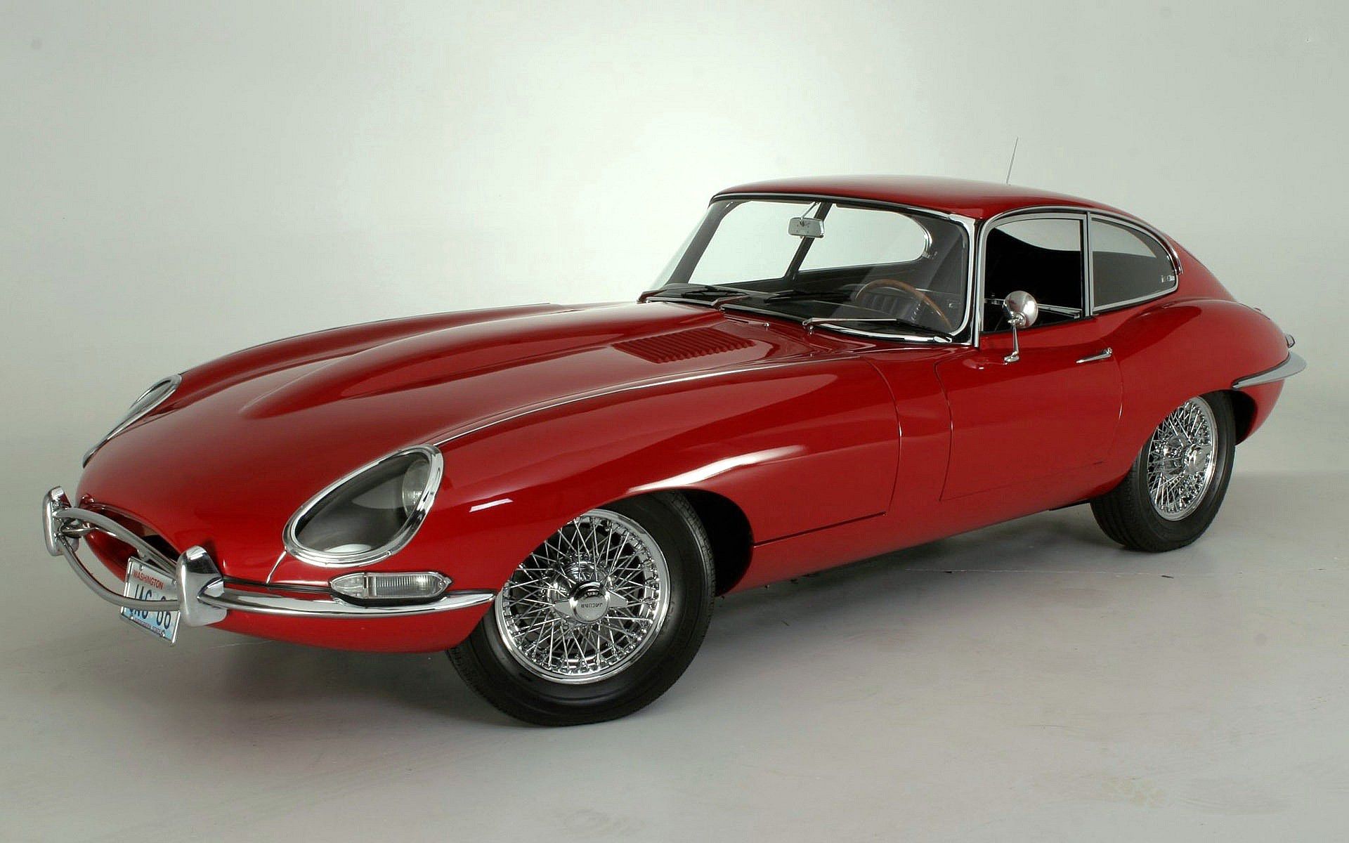 126668 baixar papel de parede carros, vermelho, carro, vista lateral, 1961, e, ecstasy, digite onça, tipo jaguar - protetores de tela e imagens gratuitamente