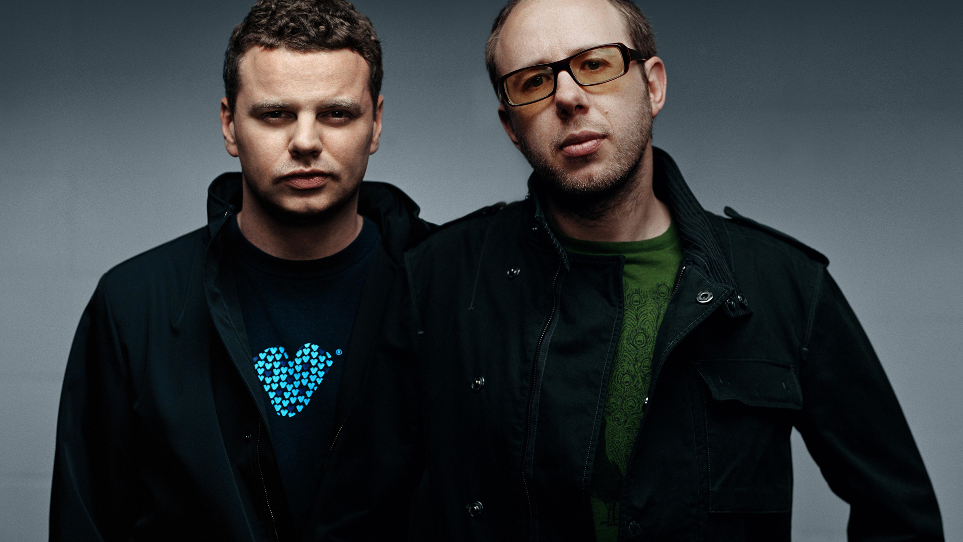 Популярні заставки і фони The Chemical Brothers на комп'ютер