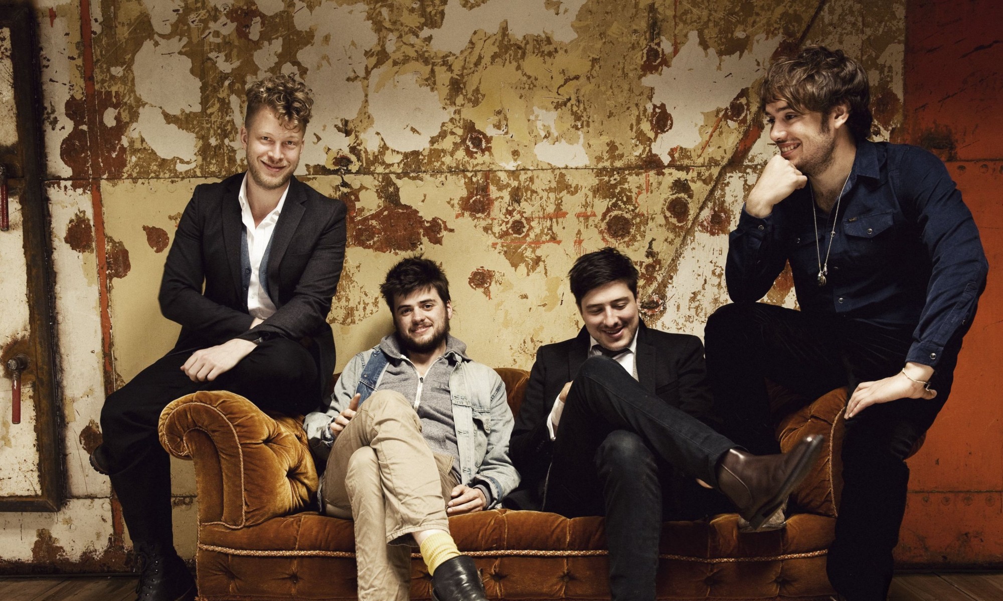  Mumford & Sons Tablet Wallpapers
