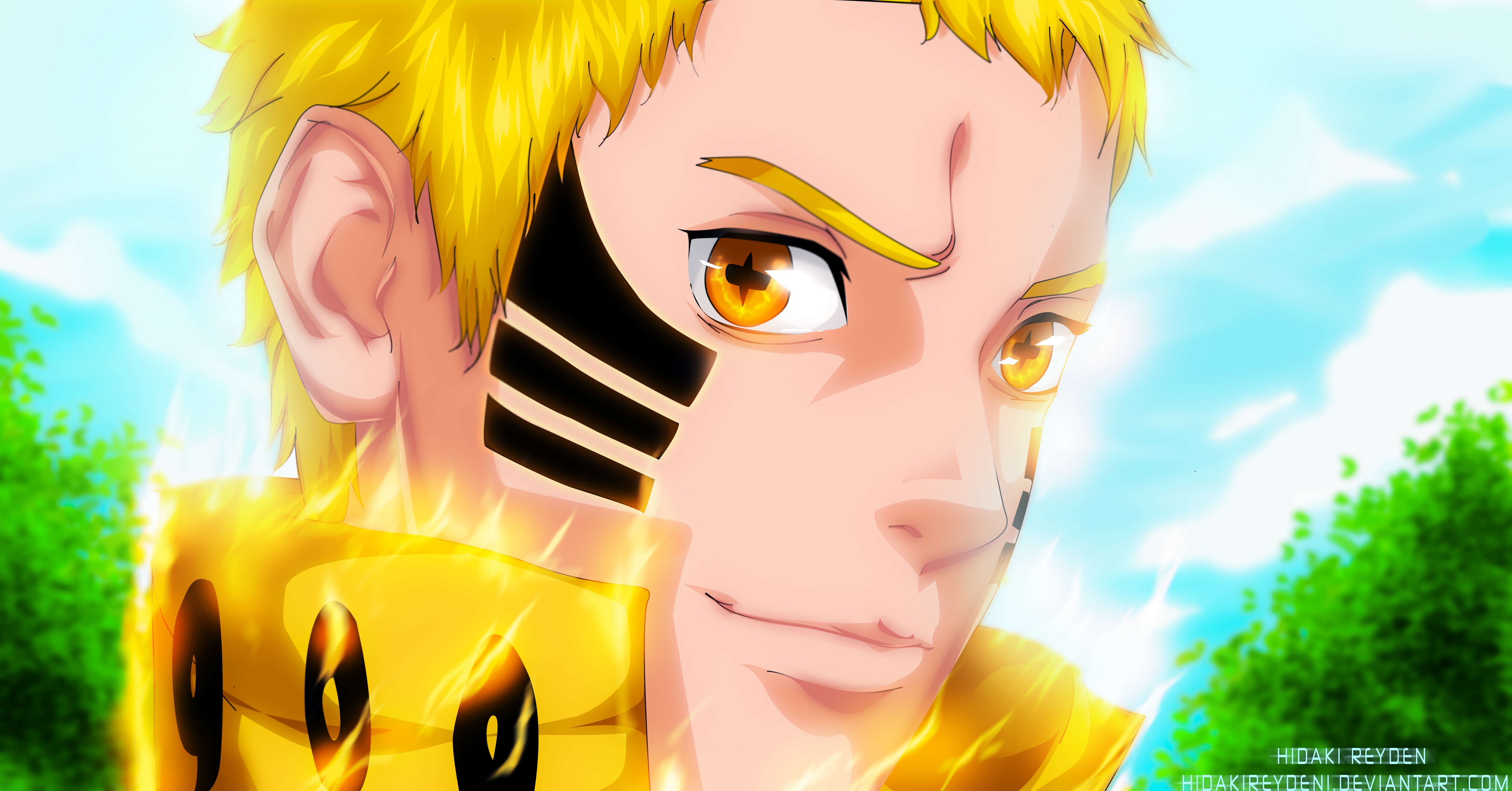  Naruto HD Android Wallpapers