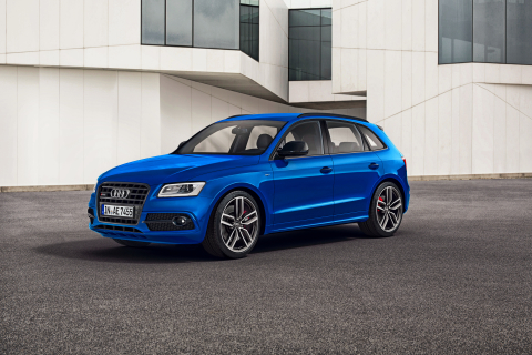 Download mobile wallpaper Audi, Car, Suv, Audi Q5, Vehicle, Vehicles for free.