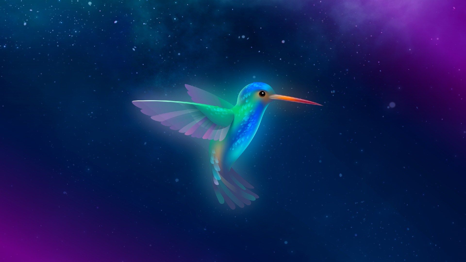 Free download wallpaper Birds, Bird, Colors, Animal, Hummingbird on your PC desktop