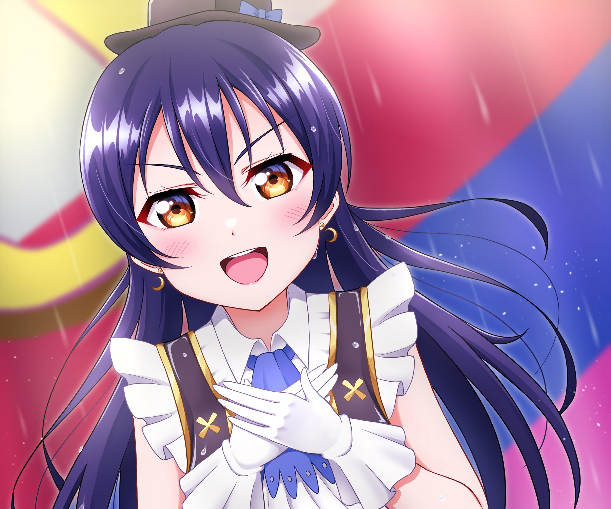 Download mobile wallpaper Anime, Umi Sonoda, Love Live! for free.