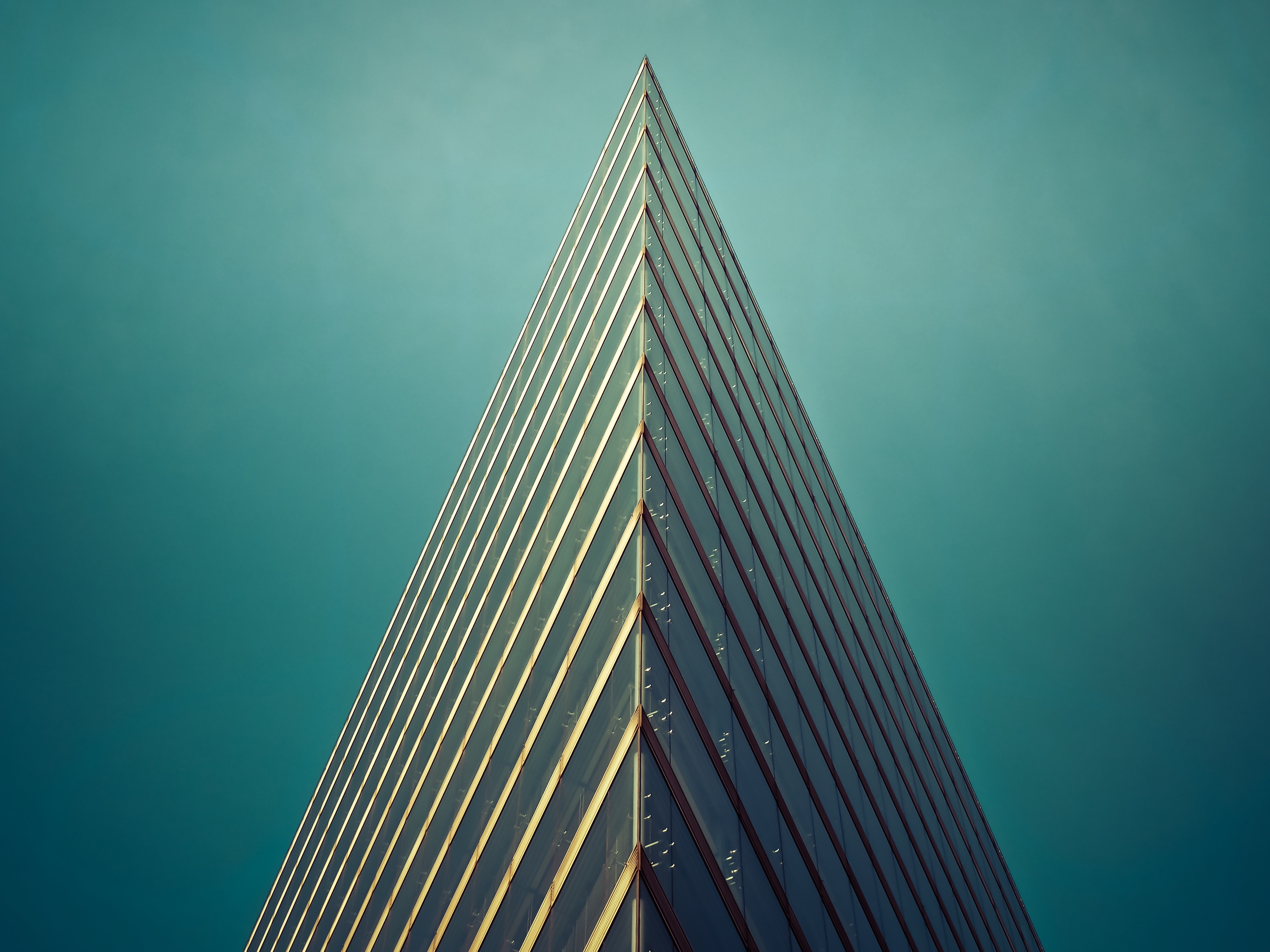 Download mobile wallpaper Building, Man Made, Minimalist for free.