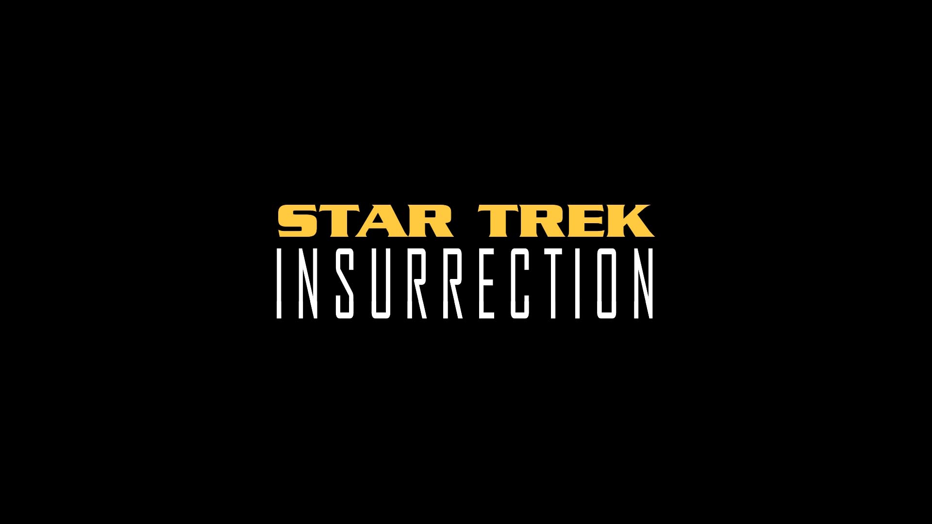 Descargar fondos de escritorio de Star Trek: Insurrección HD