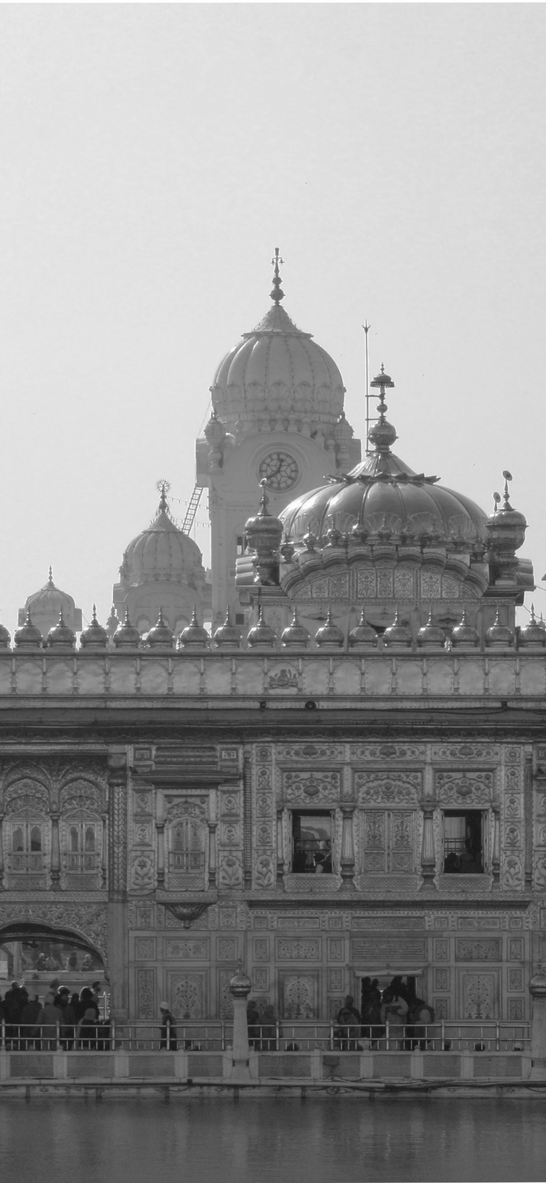 1135876 Hintergrundbild herunterladen religiös, harmandir sahib, amritsar, indien, tempel - Bildschirmschoner und Bilder kostenlos
