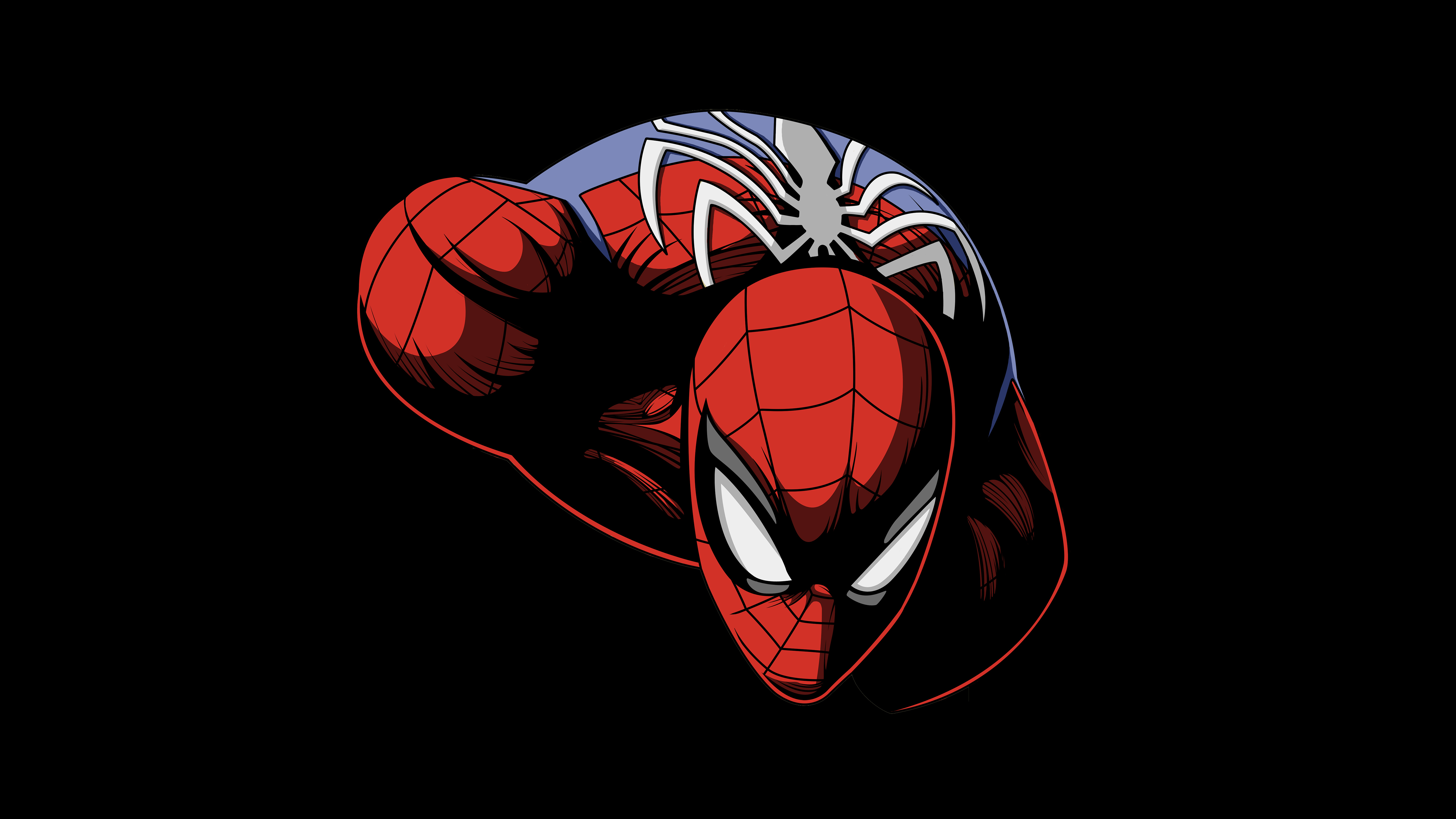 Téléchargez des papiers peints mobile Jeux Vidéo, Homme Araignée, Spiderman (Ps4) gratuitement.