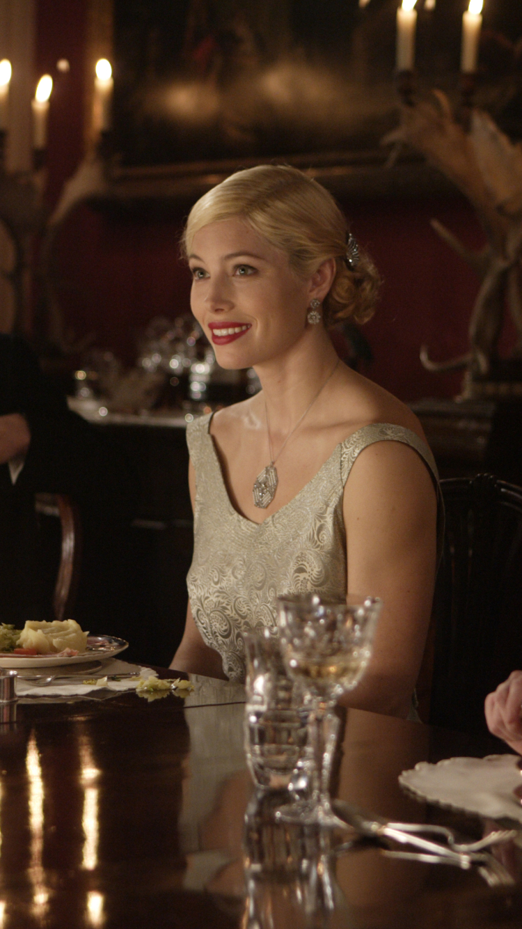 Download mobile wallpaper Movie, Jessica Biel, Easy Virtue for free.