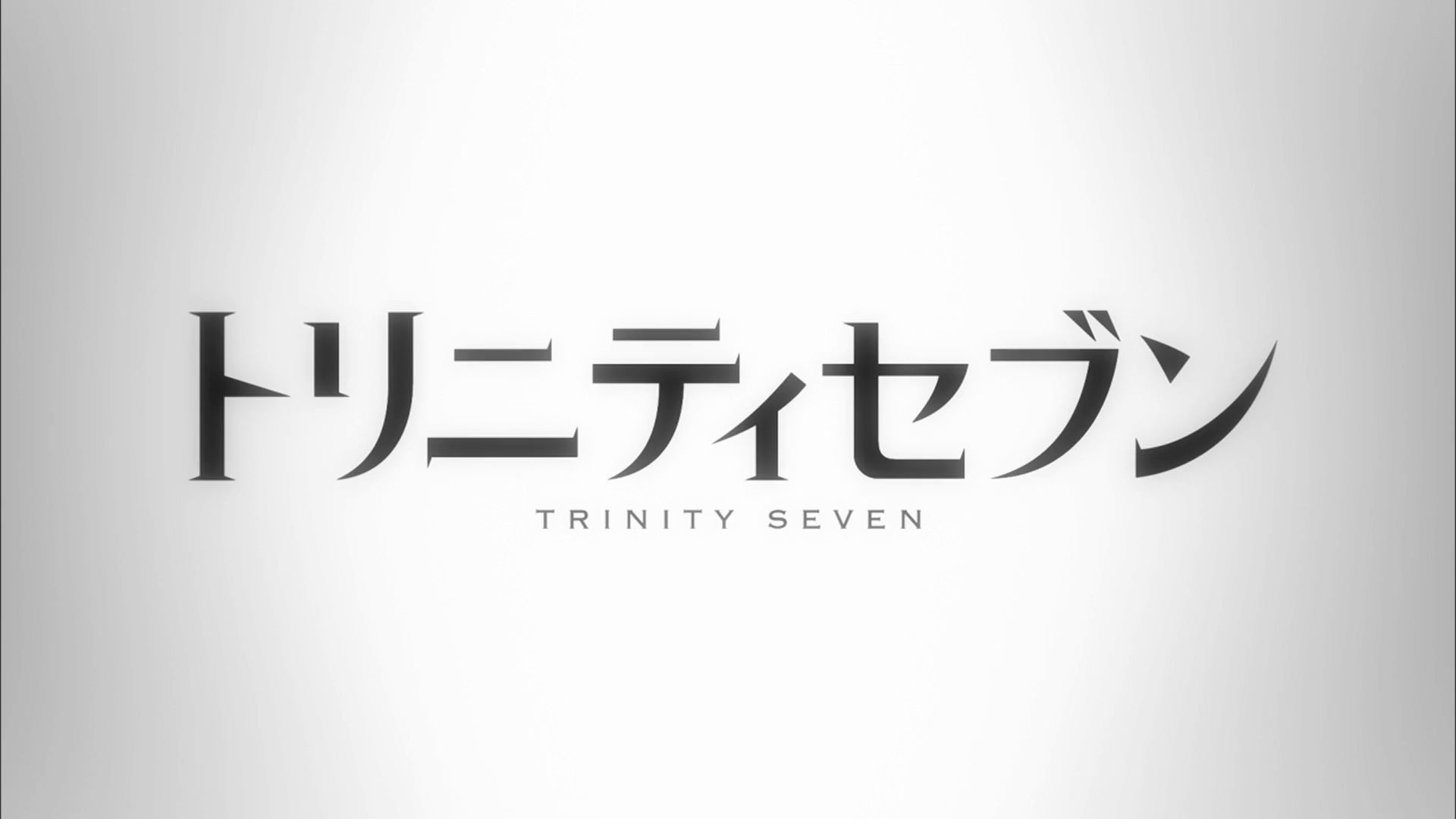 894659 baixar papel de parede anime, trinity seven: 7 nin no masho tsukai - protetores de tela e imagens gratuitamente