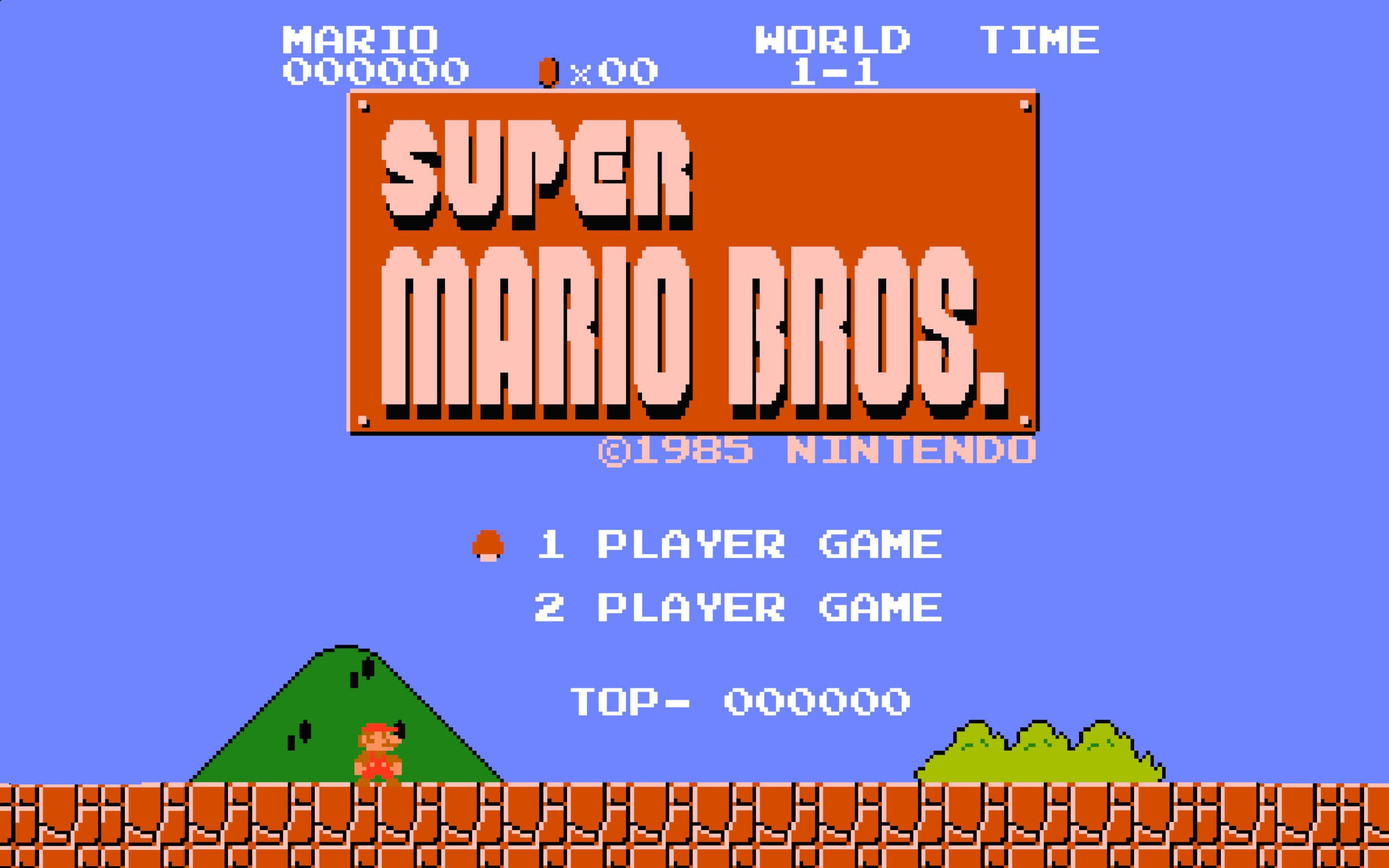 Baixe gratuitamente a imagem Videogame, Mário, Super Mario Bros na área de trabalho do seu PC