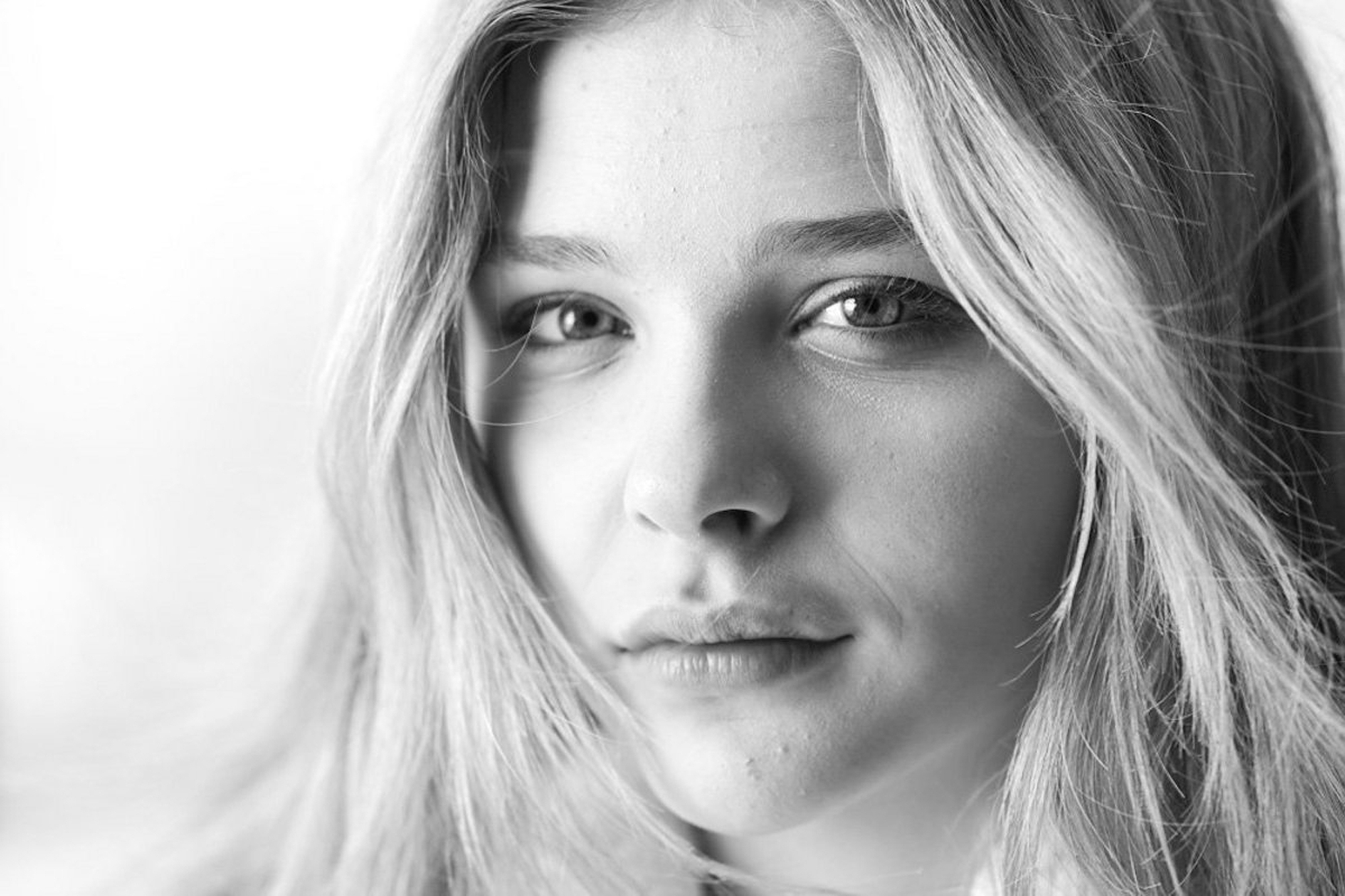 Free download wallpaper Celebrity, Chloë Grace Moretz on your PC desktop