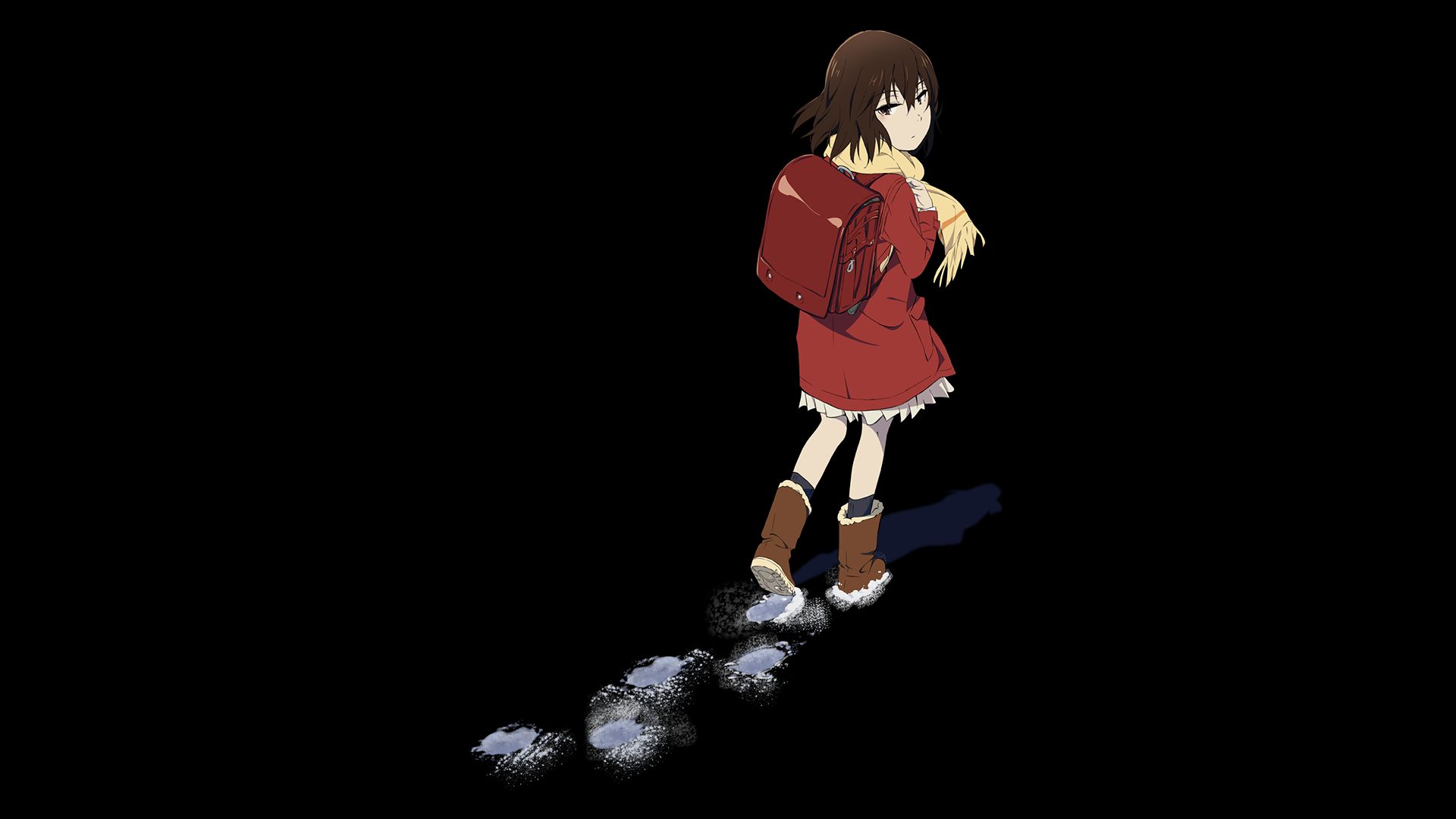 Baixar papel de parede para celular de Anime, Kayo Hinazuki, A Cidade Onde Só Eu Não Existo gratuito.